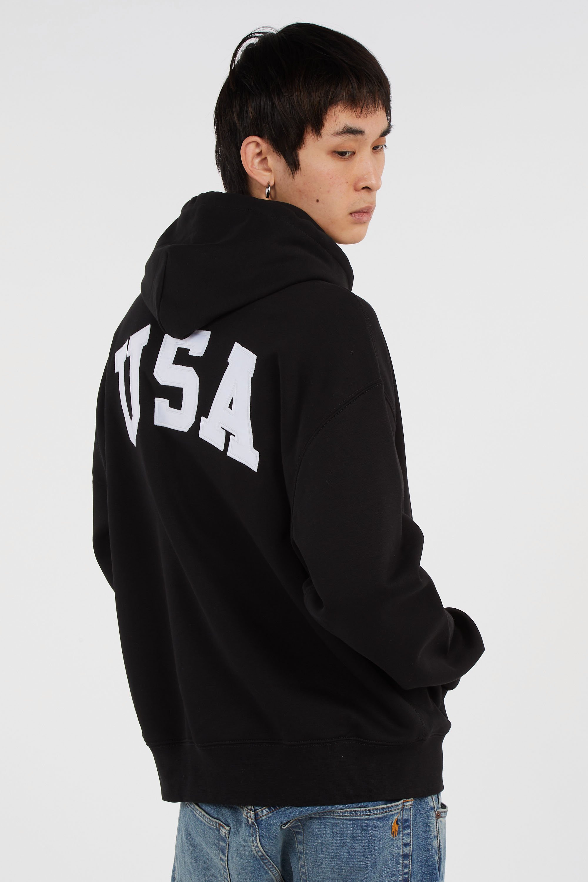 Hoodie Black