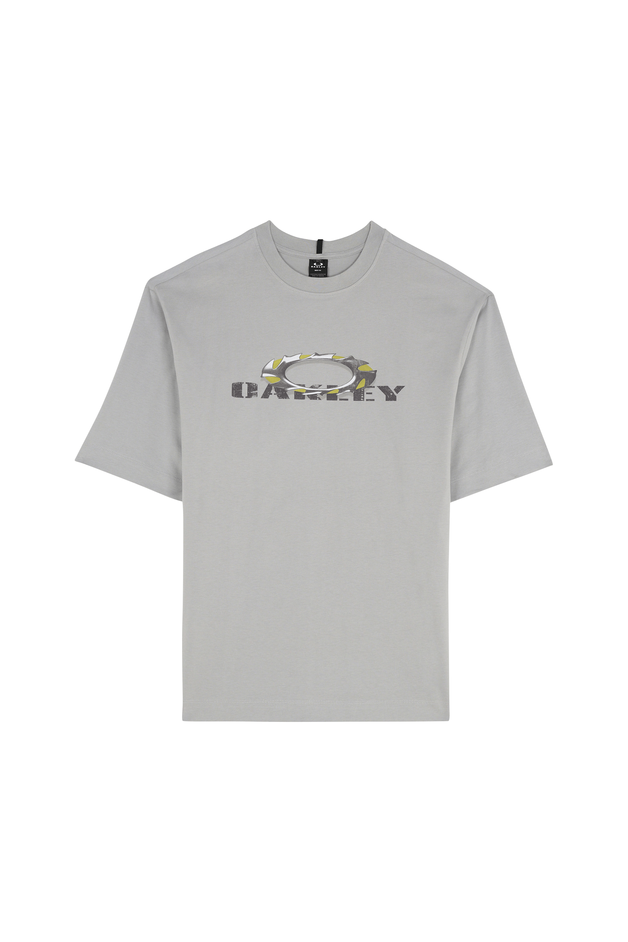 T-shirt OAKLEY Grey