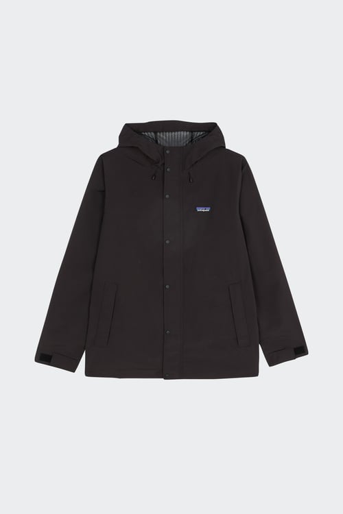 Coupe-vent - Taille XL Noir