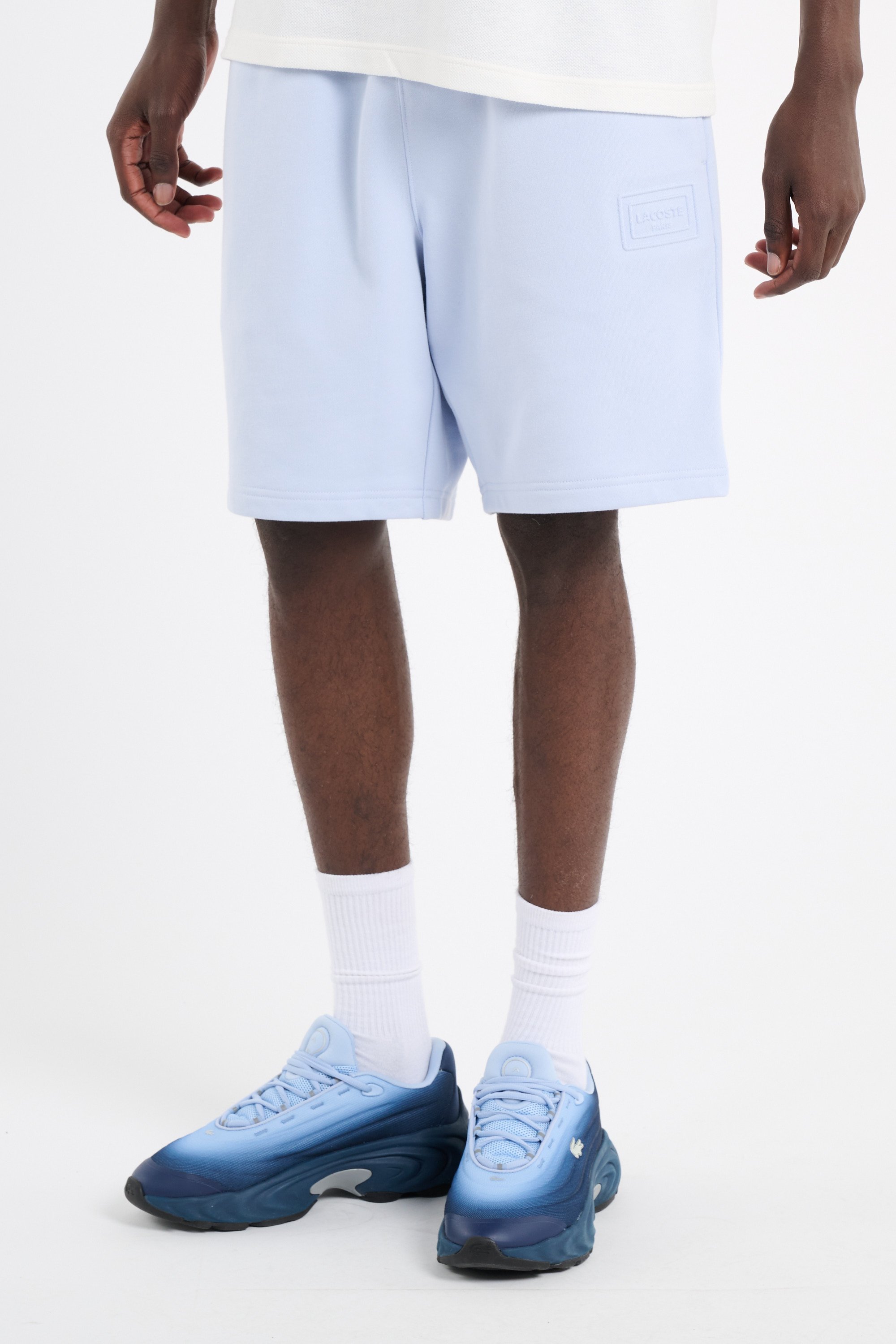 Baskets Bleu