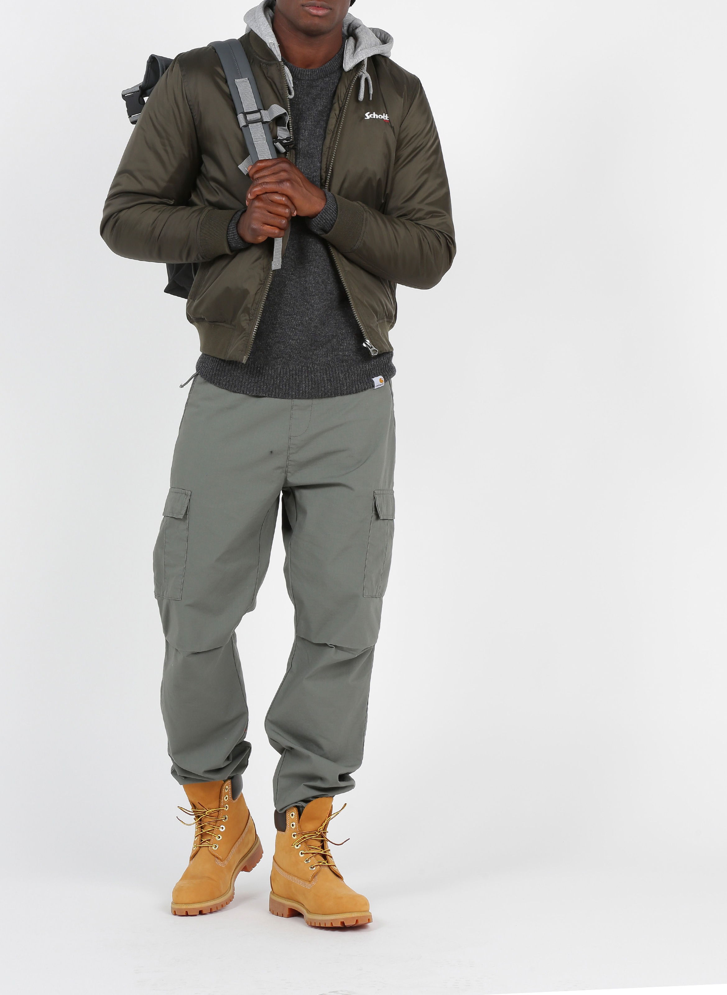 Bonnet | Noir CARHARTT WIP Homme