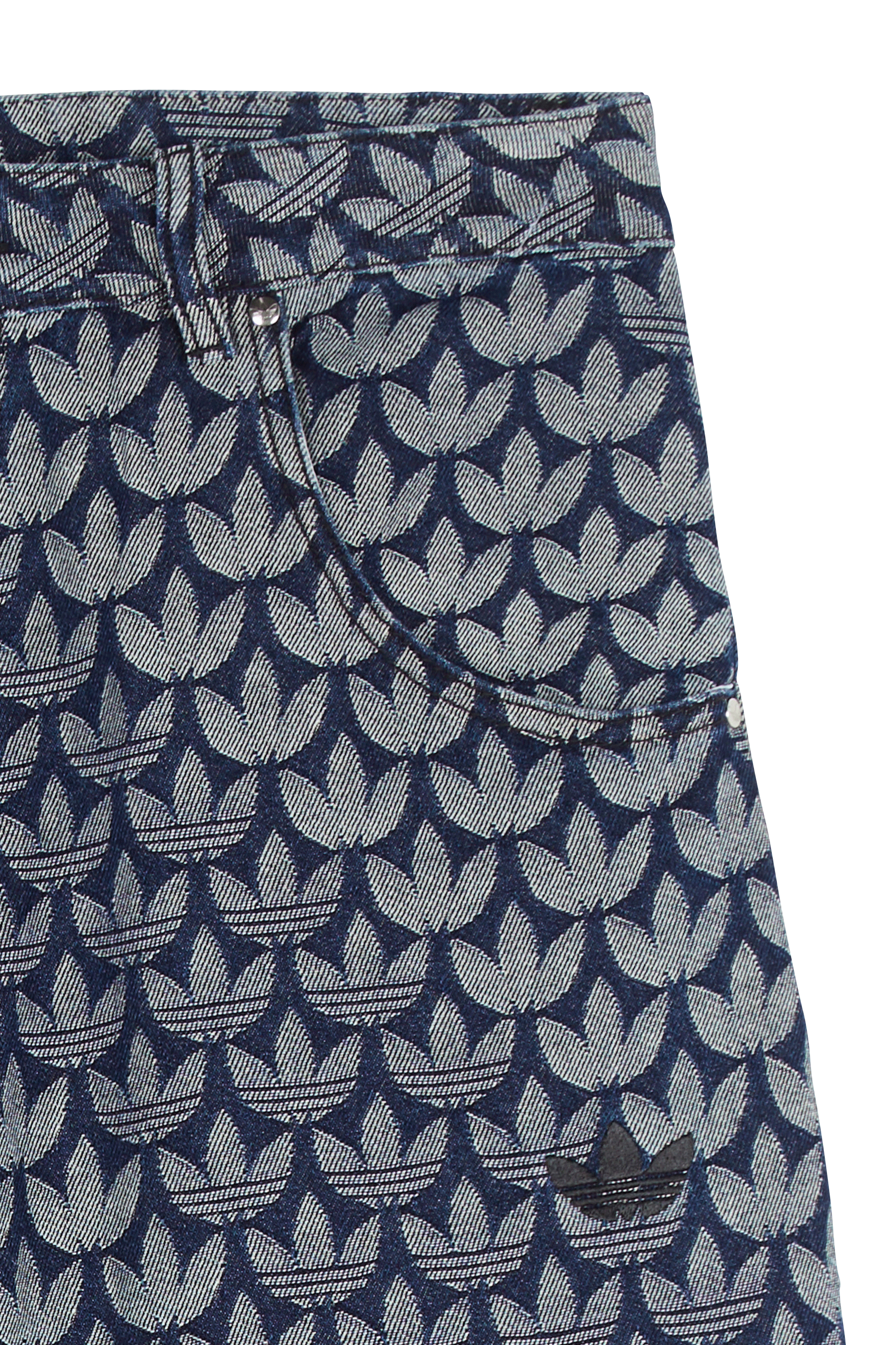 Jean ADIDAS Bleu