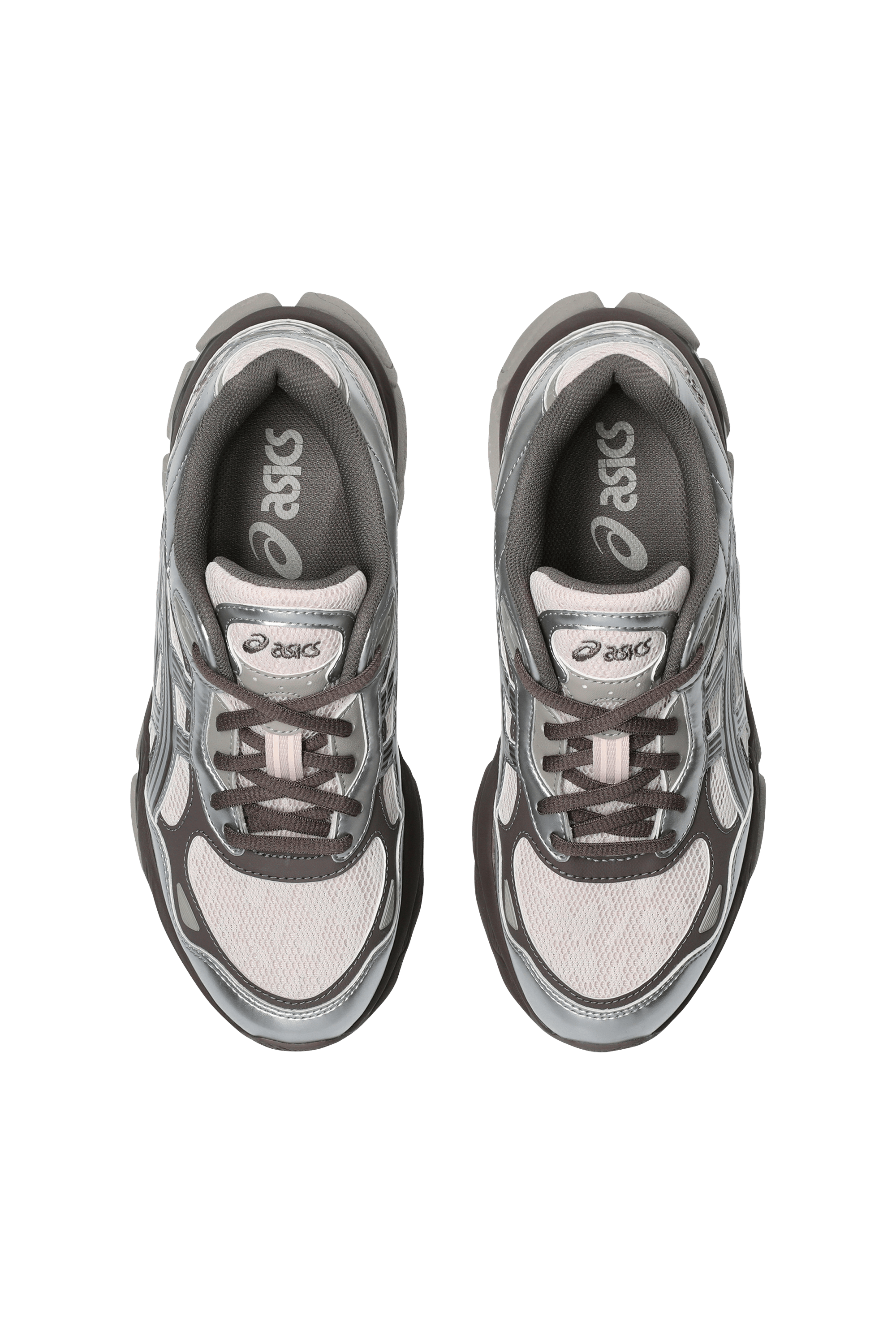 Men?s Storm 96 LO fabric and leather sneakers | Pink ASICS Men