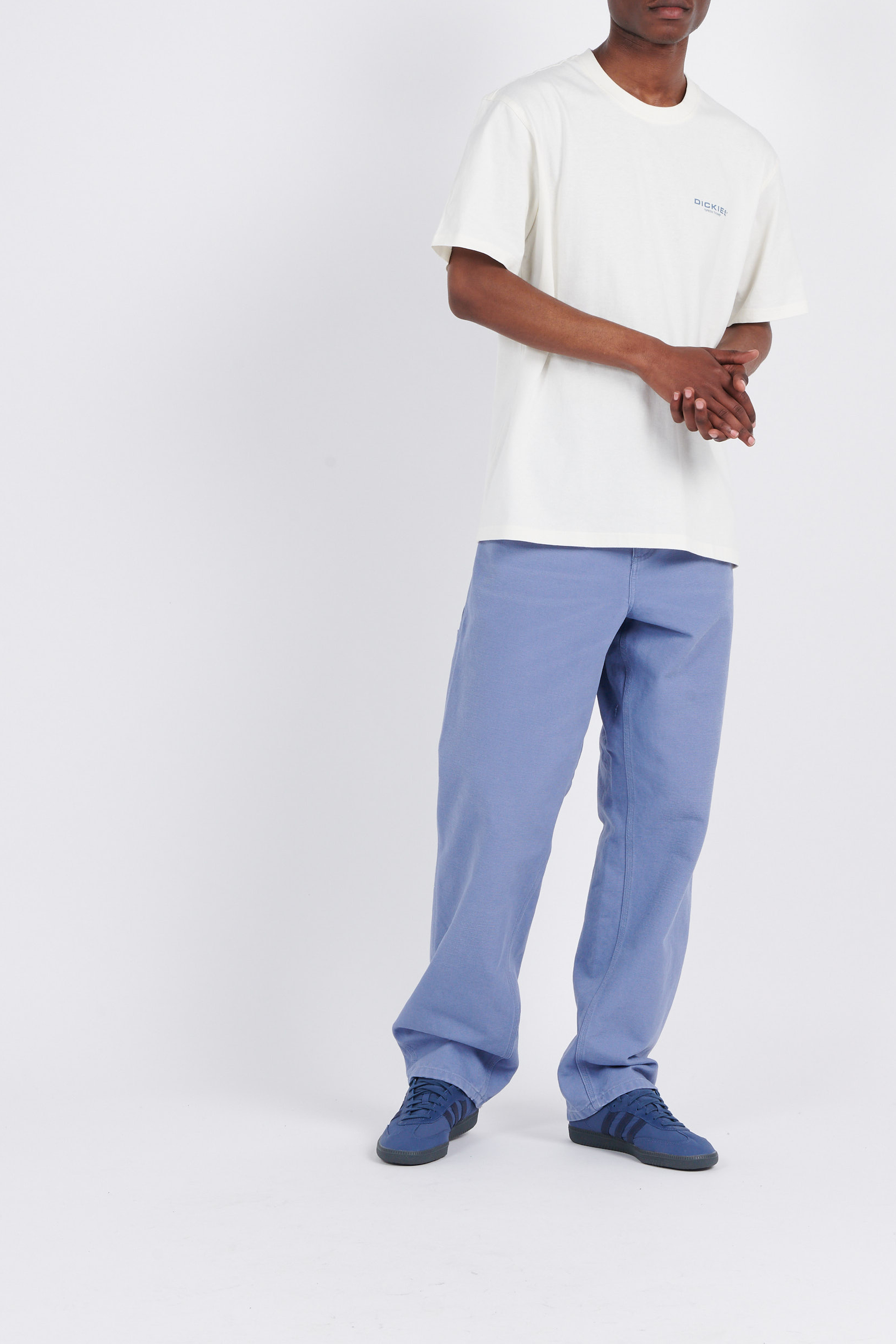 Trousers | Blue CARHARTT WIP Men