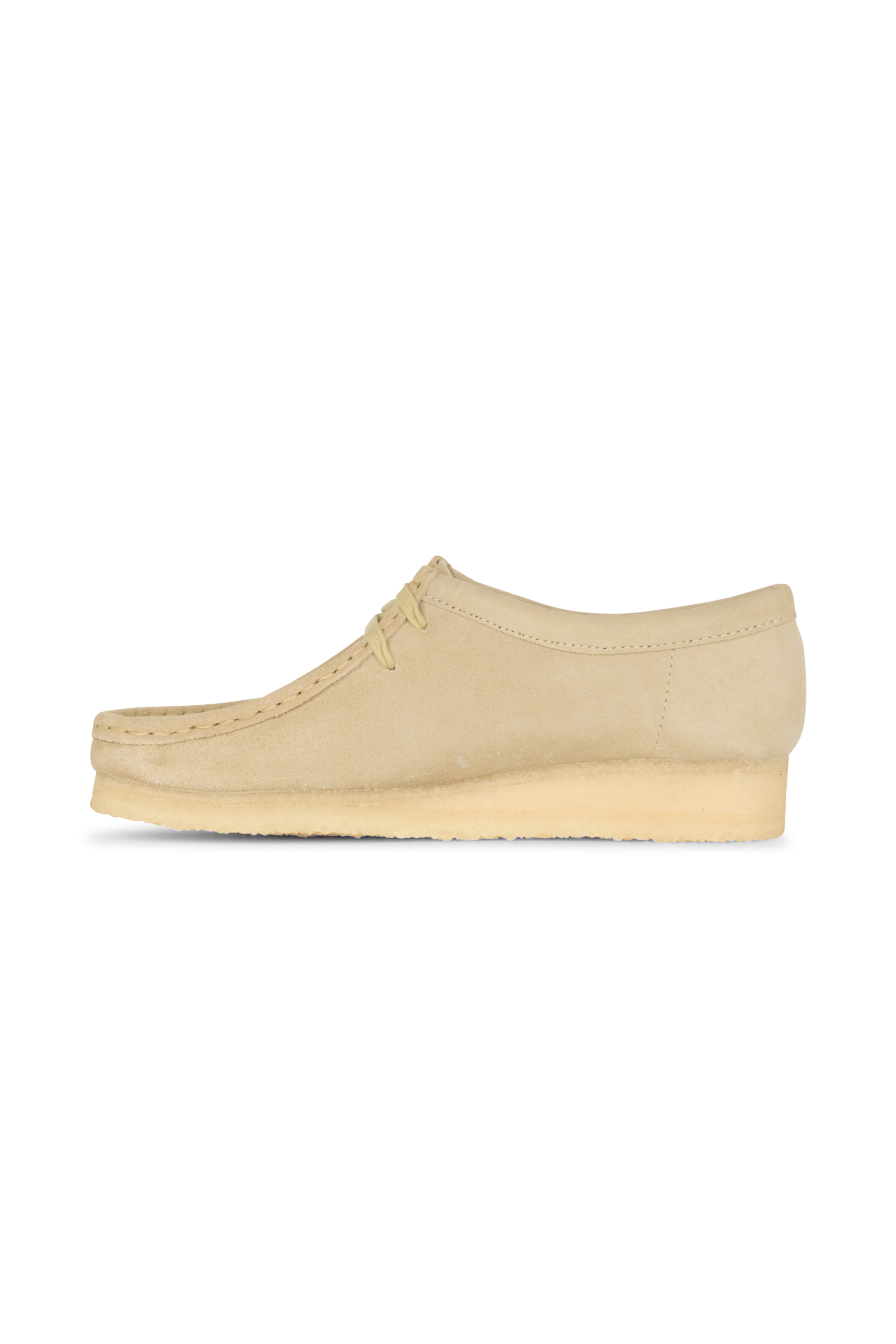 Chaussures bateau | Beige CLARKS ORIGINALS Femme