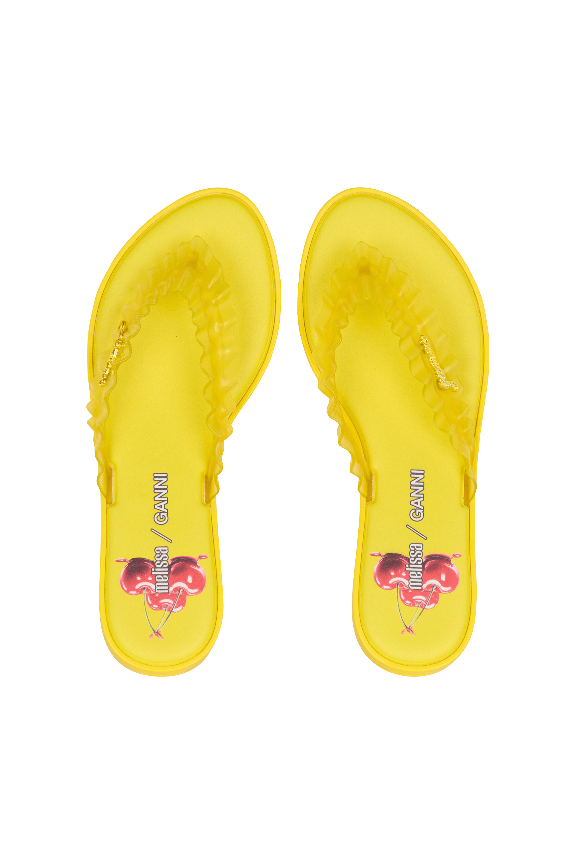 Tongs | Yellow MELISSA Women