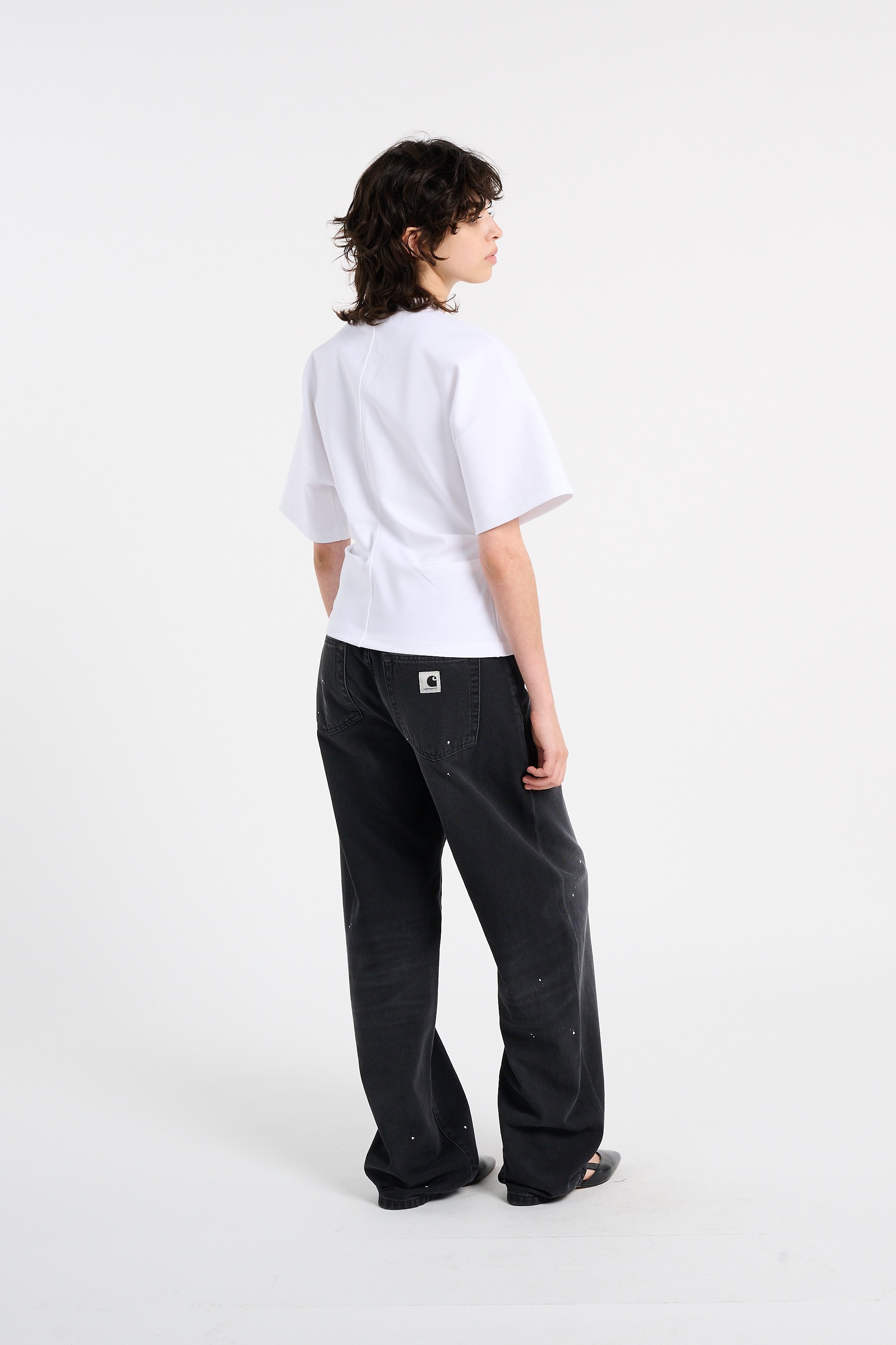 T-shirt | Blanc CALVIN KLEIN Femme