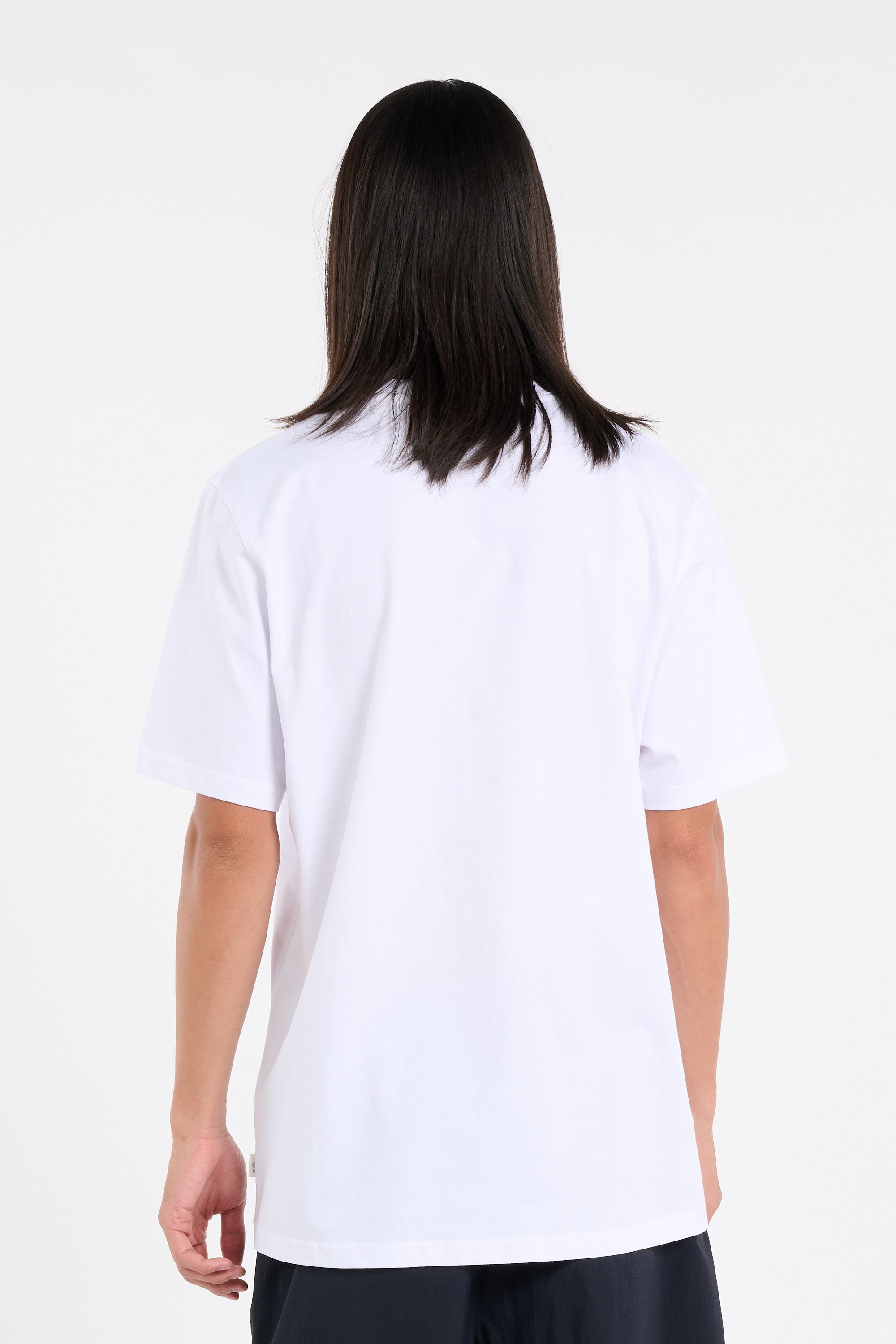 T-shirt | Blanc LES DEUX Homme