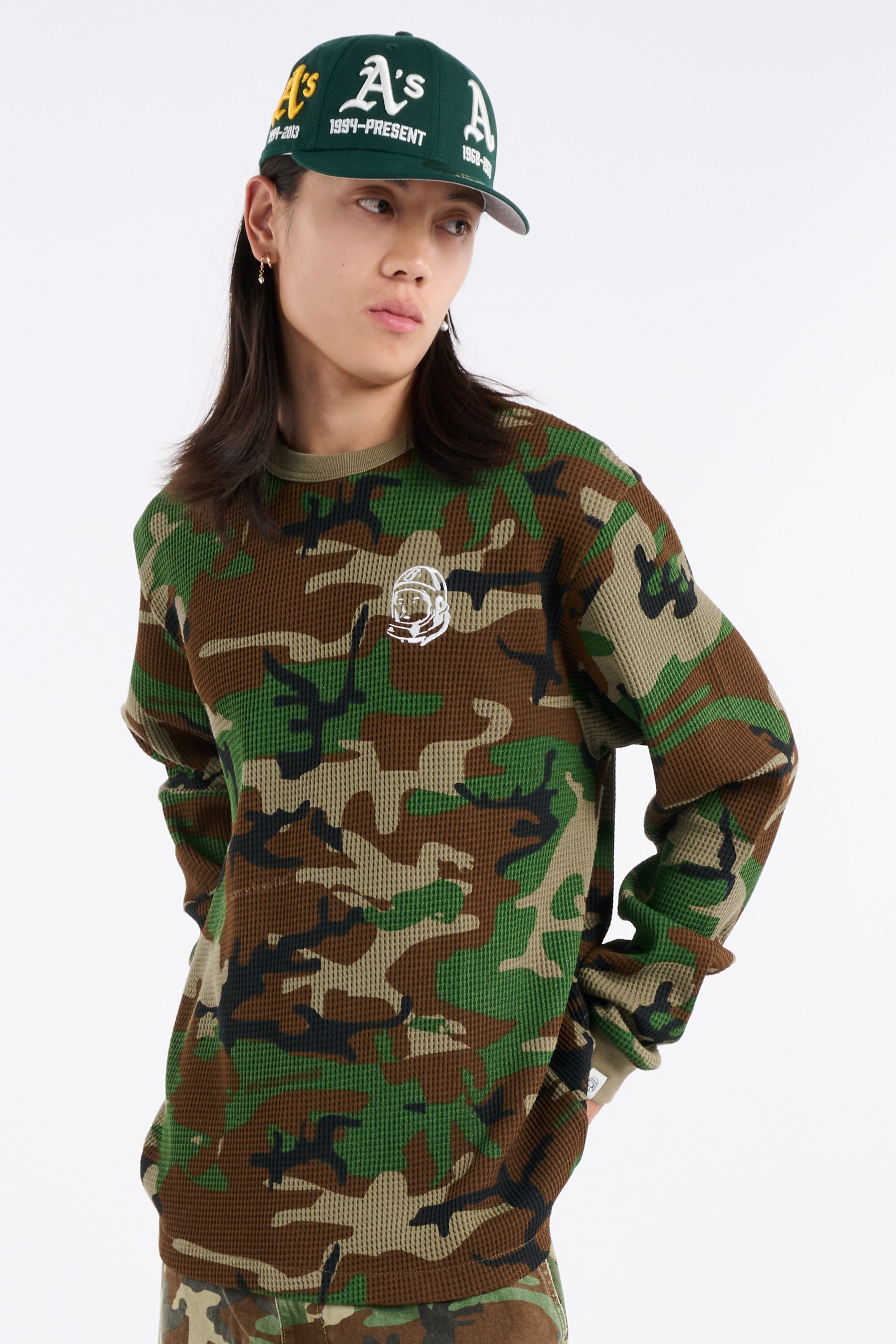 Top | Kaki BILLIONAIRE BOYS CLUB Homme