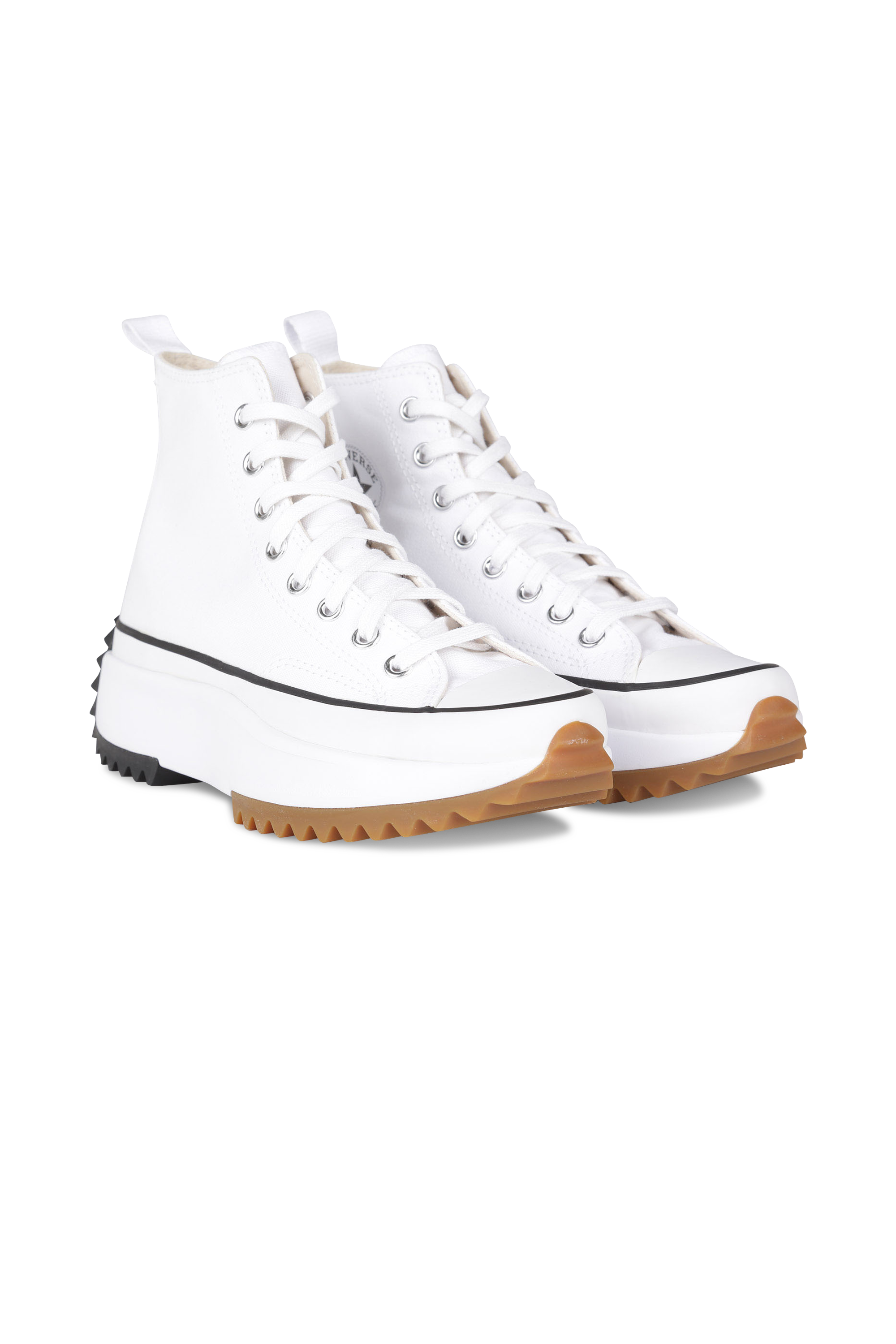 Baskets Montantes Blanc