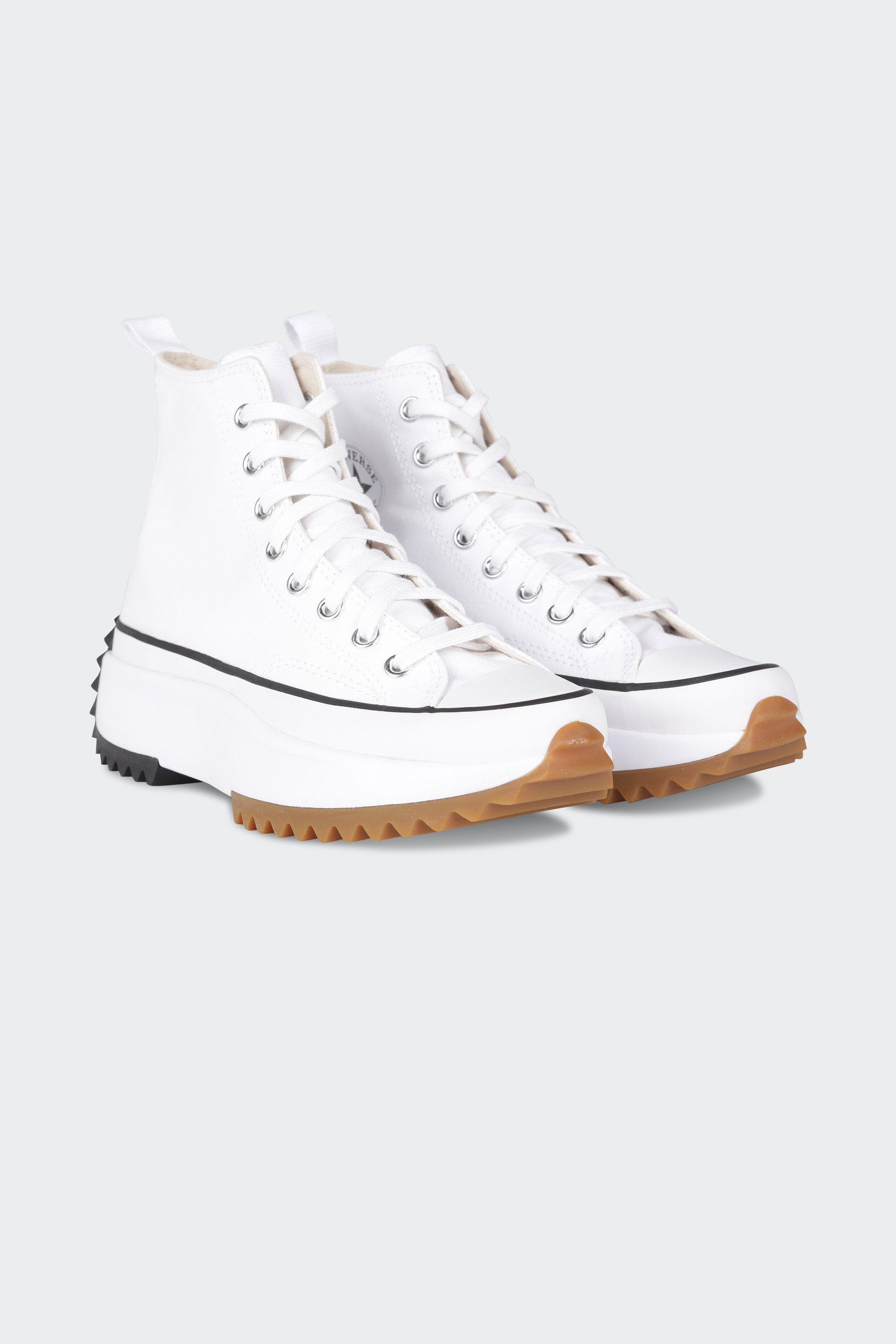 Baskets Montantes | Blanc by CONVERSE Baskets Montantes Blanc