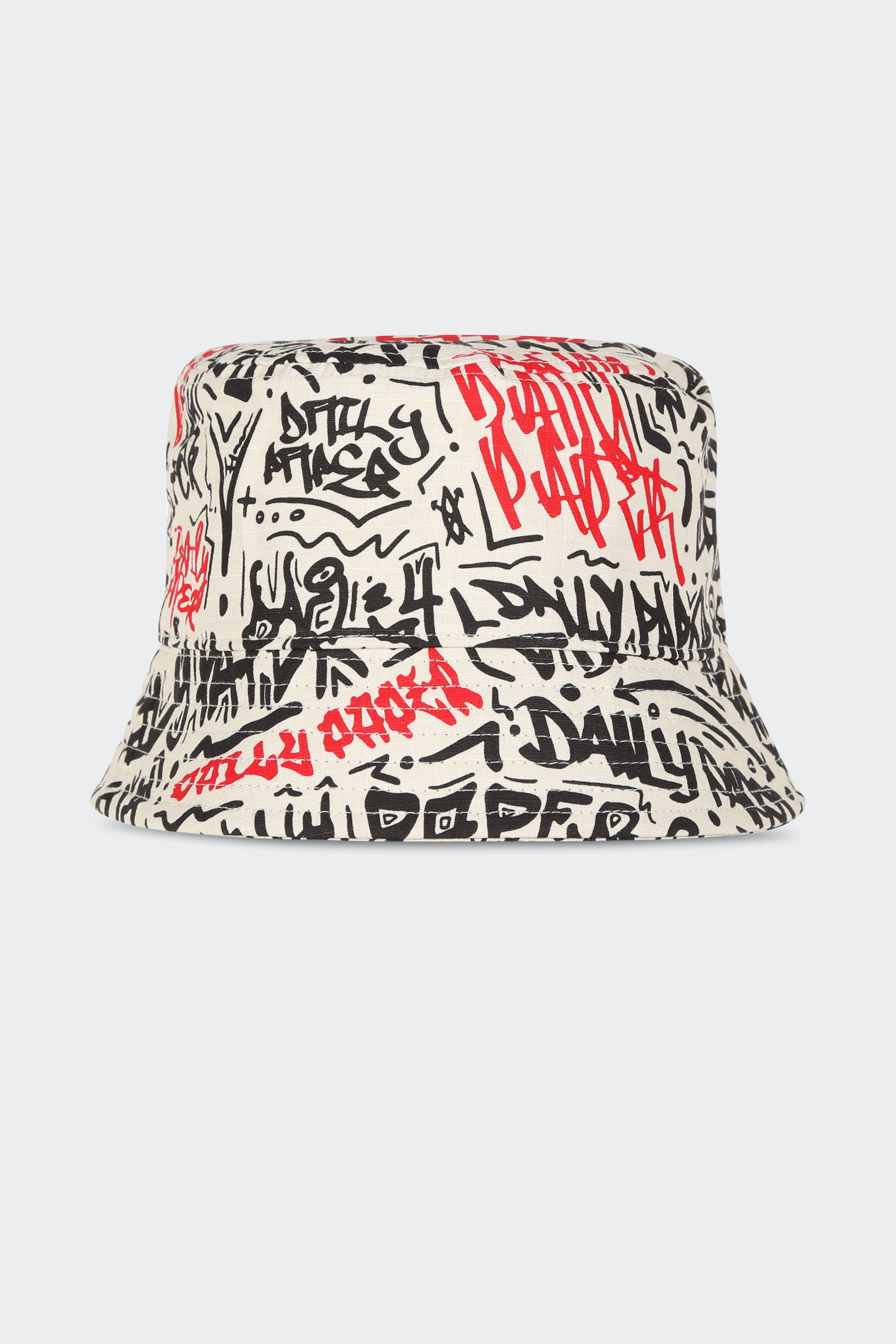 Bucket hat | Multicolored by DAILY PAPER Bucket hat Multicolored