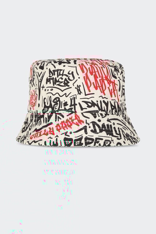 DAILY PAPER Bob  Multicolore
