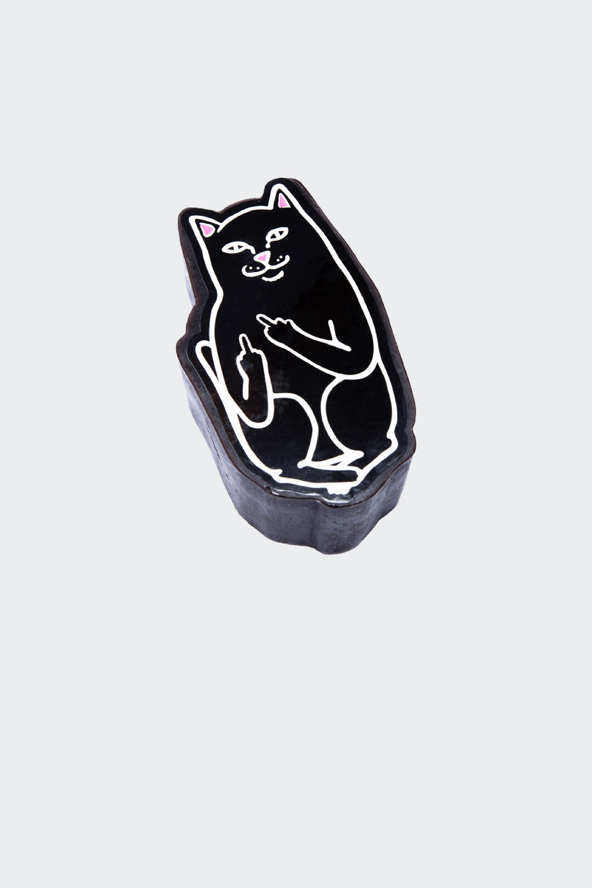 Cire skateboard  | Noir by RIPNDIP Cire skateboard  Noir