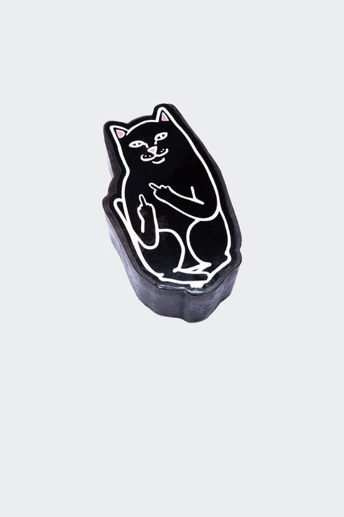 RIPNDIP Cire skateboard  Noir