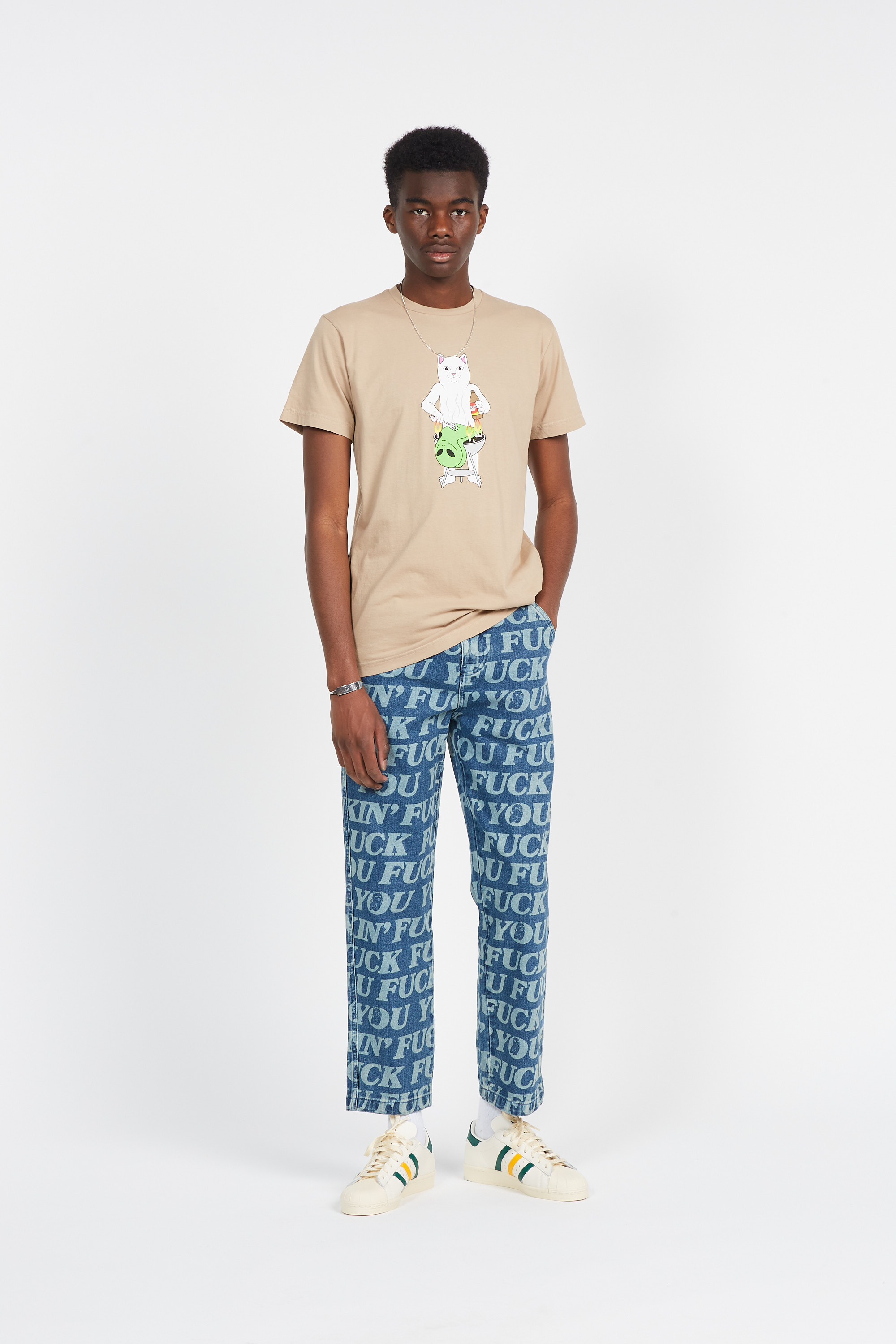 t-shirt Beige