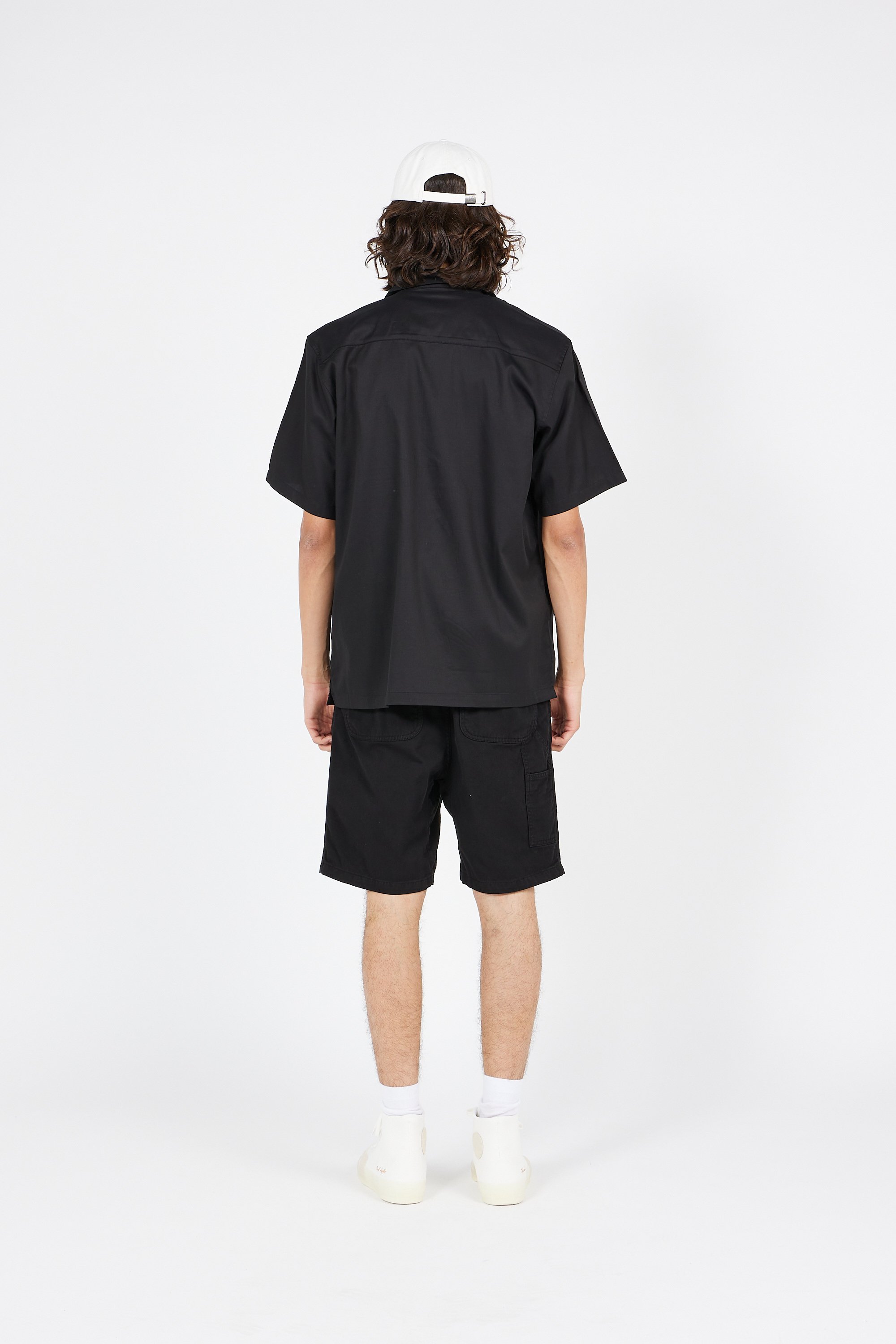 short | Black CARHARTT WIP Men