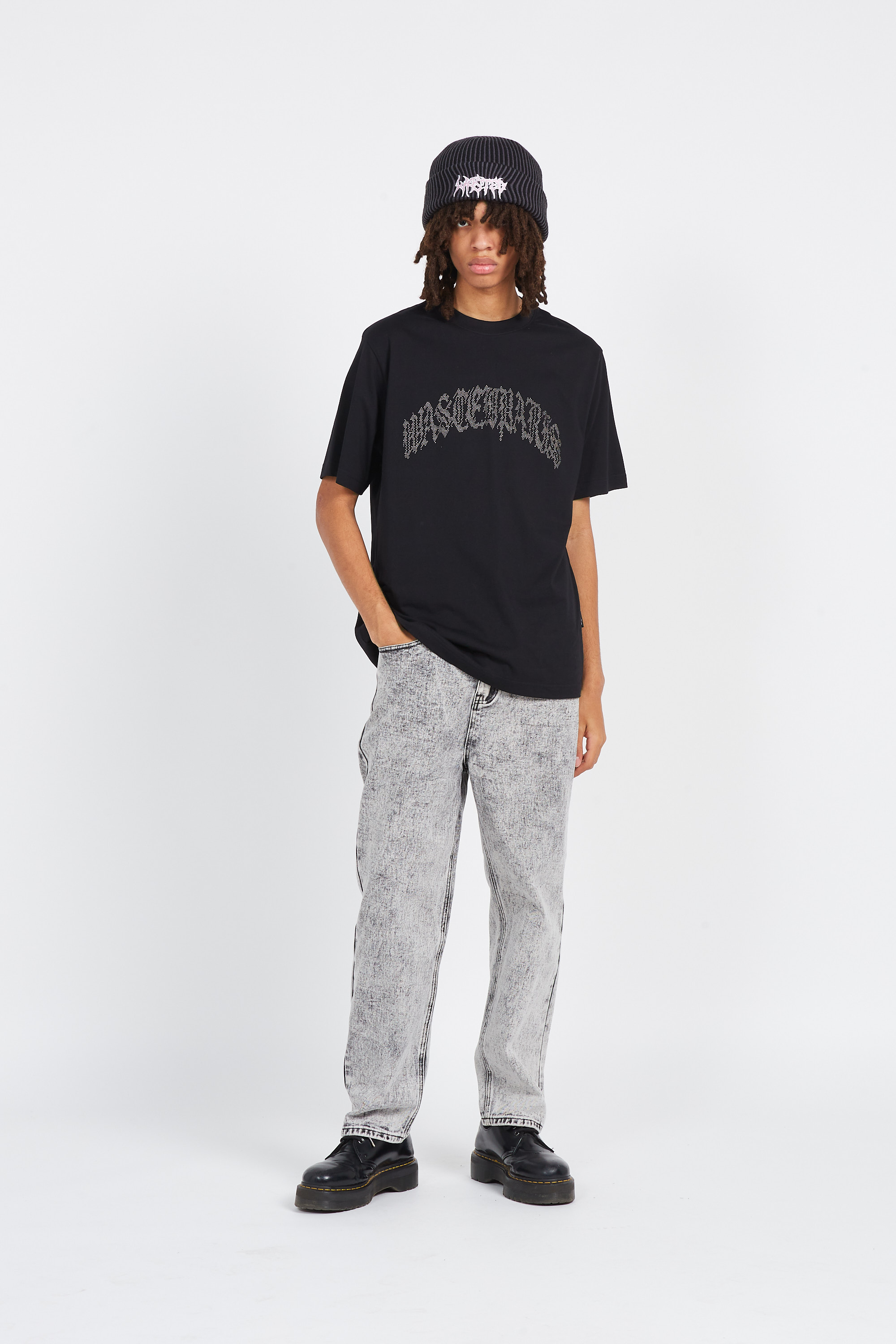 T-shirt Noir