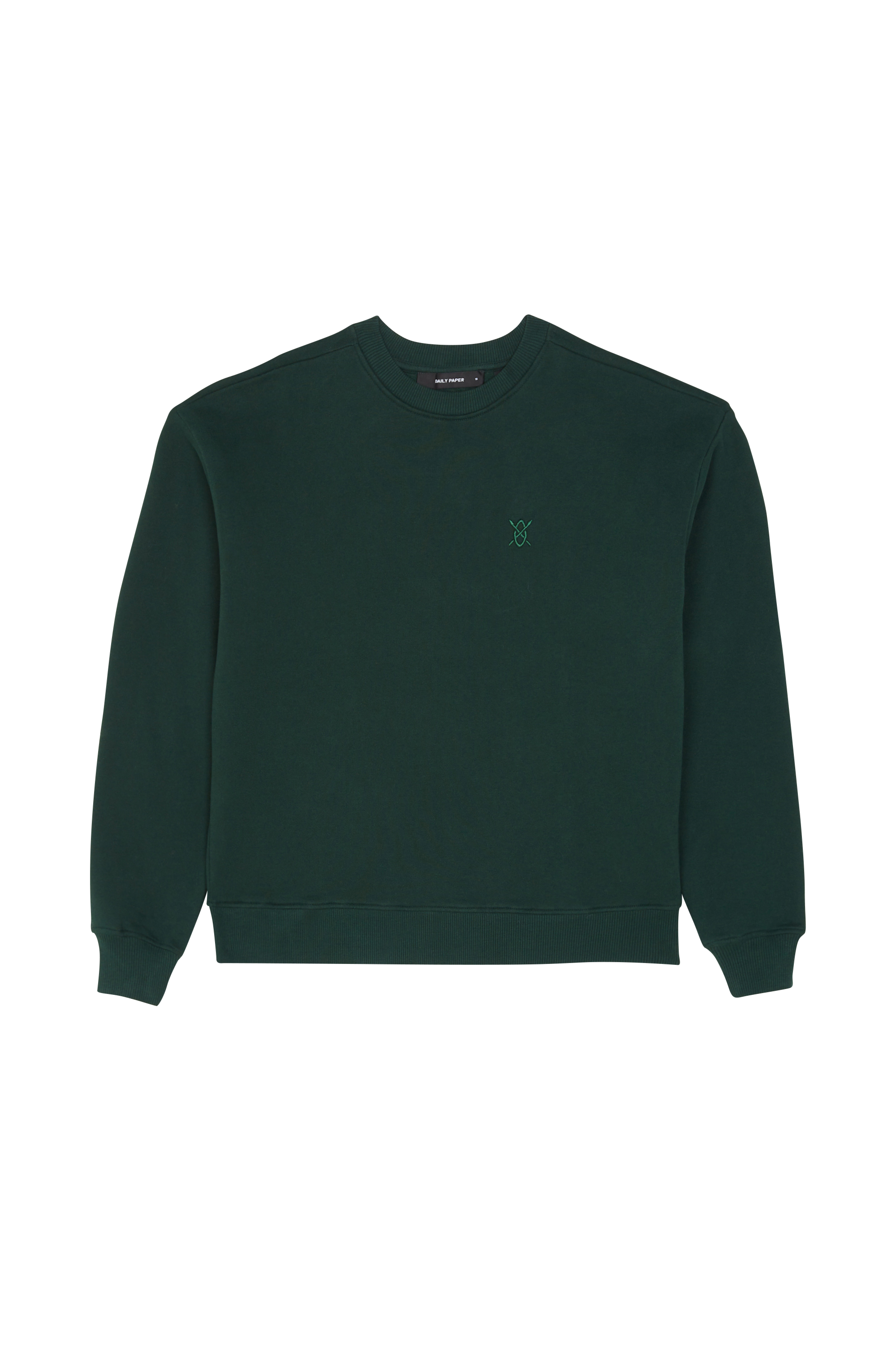 Sweatshirt Vert