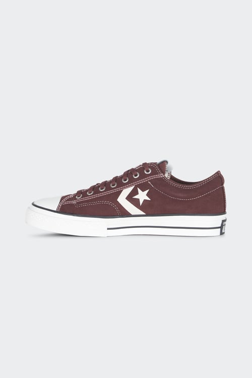 CONVERSE Baskets  Marron