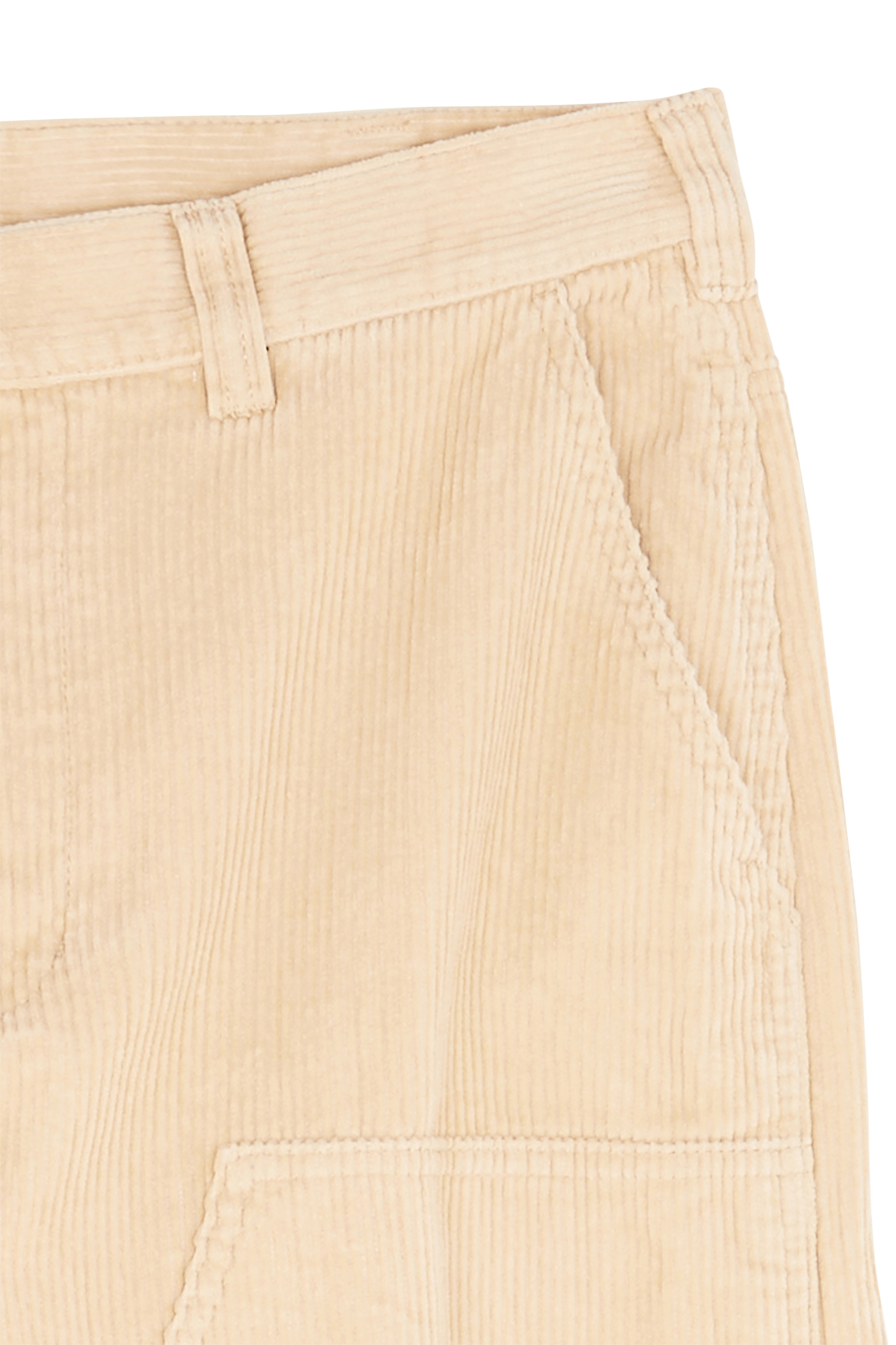 Pantalon Beige