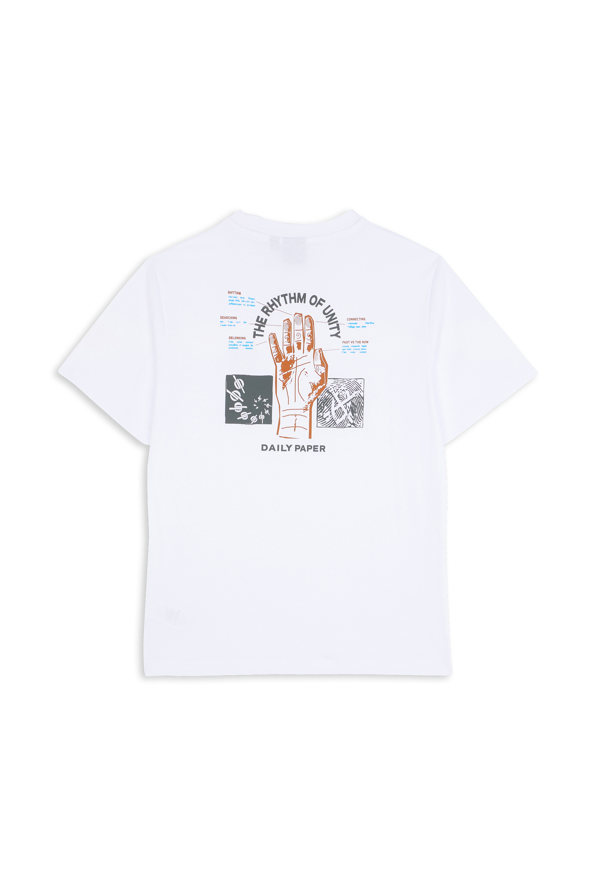 T-shirt Blanc