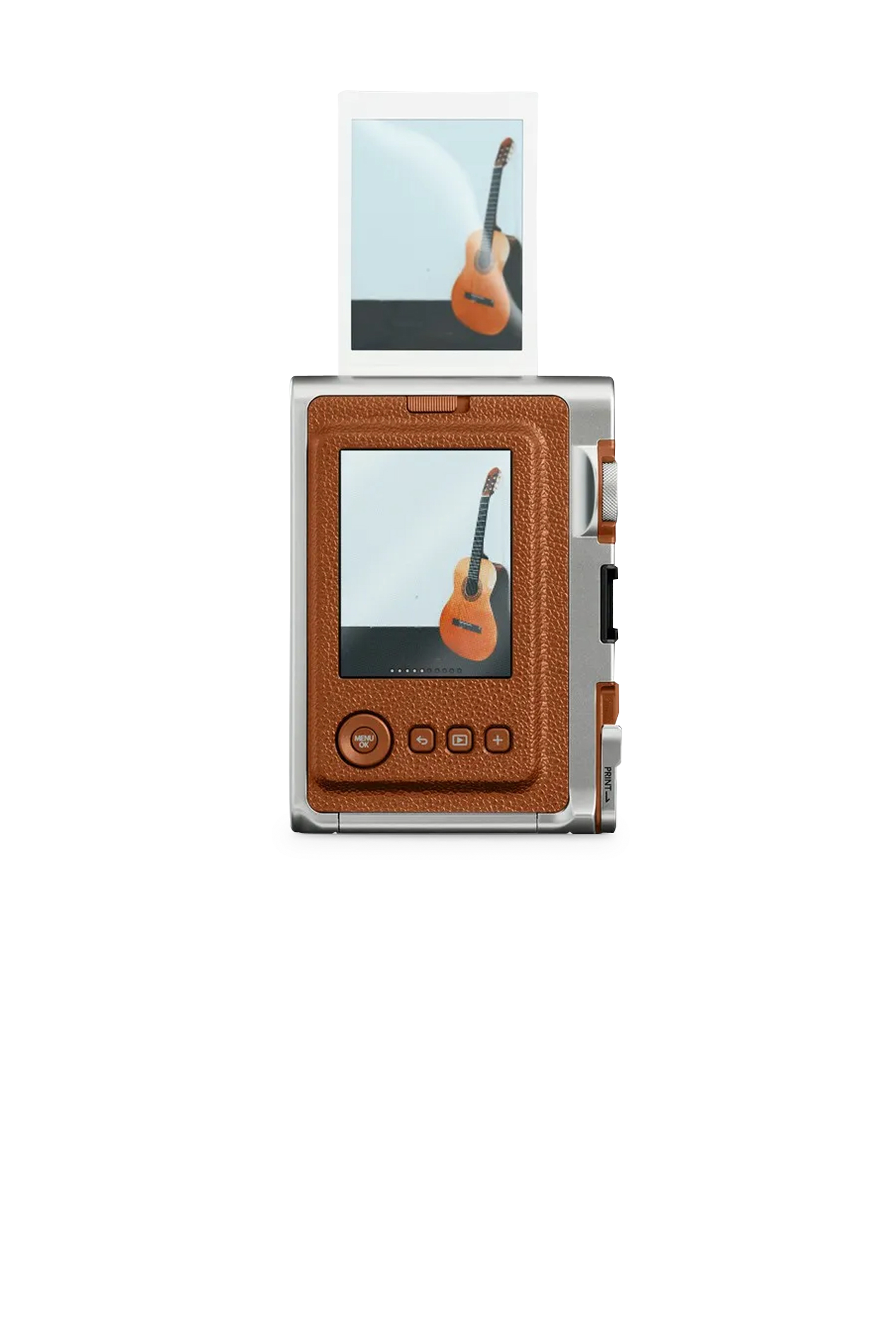 Appareil photo FUJIFILM Marron