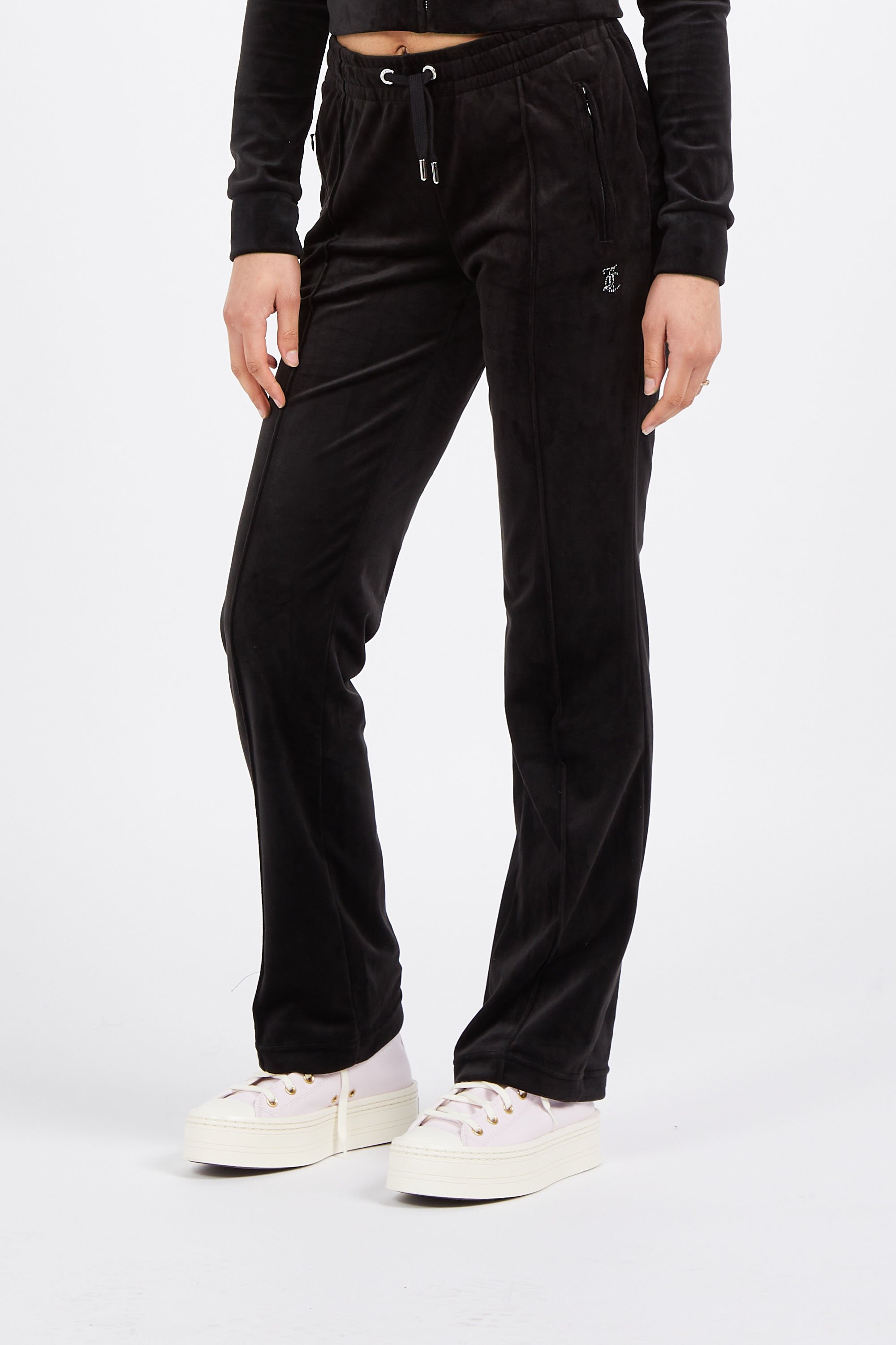 Joggers | Black by JUICY COUTURE Joggers Black