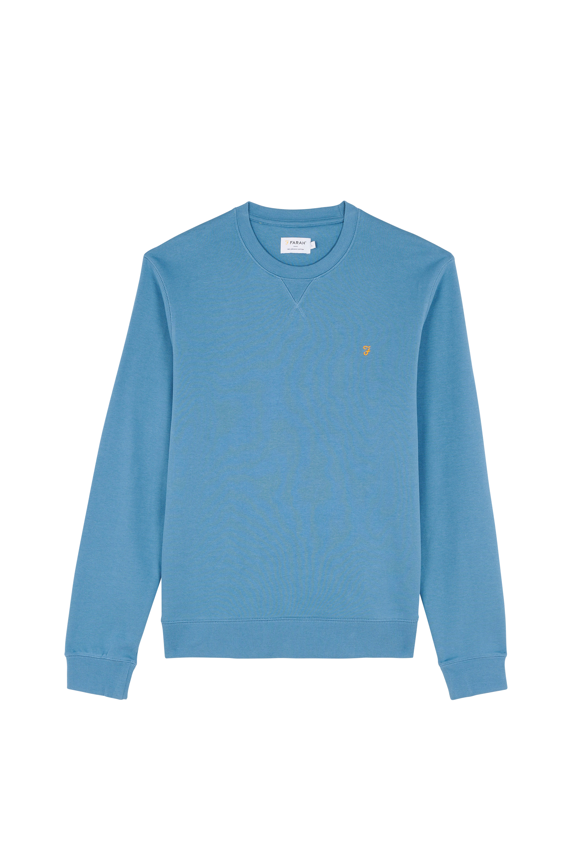 Sweatshirt Bleu