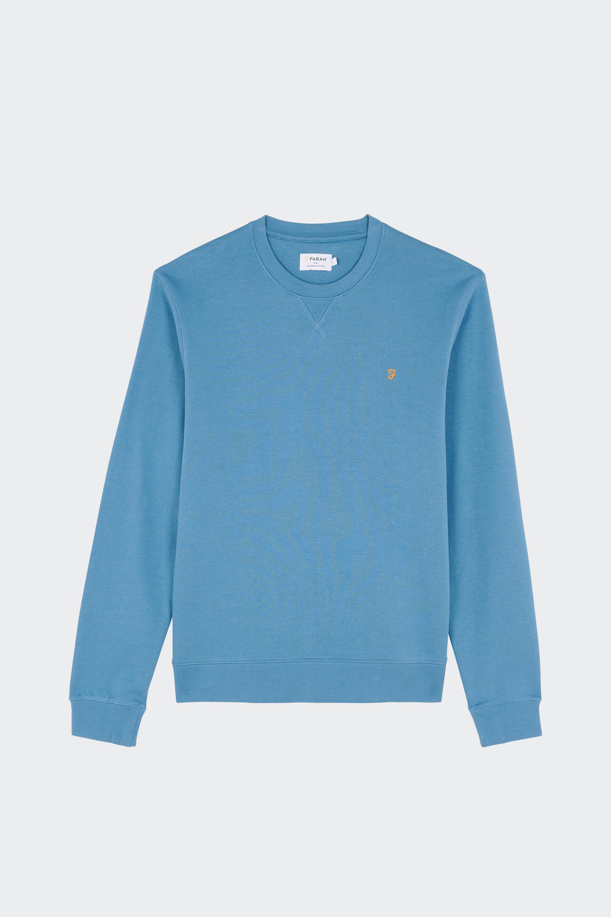 Sweatshirt | Bleu by FARAH Sweatshirt Bleu