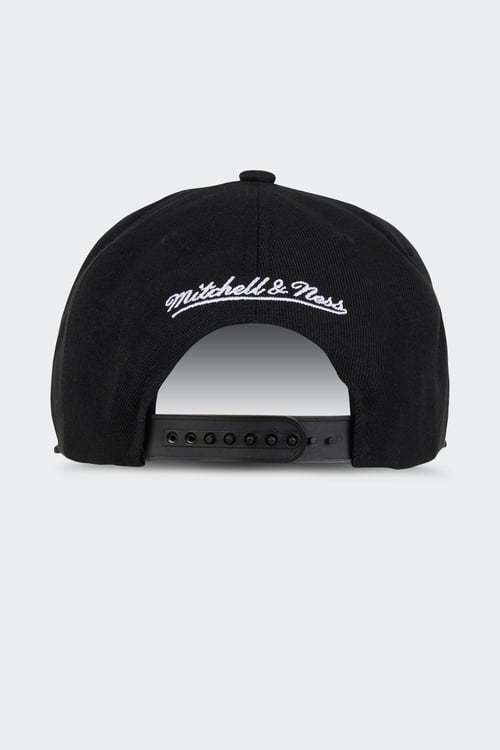 MITCHELL & NESS Casquette Noir