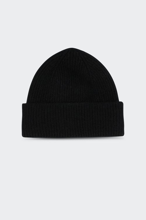 MACKIE Bonnet Noir