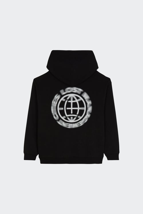 LOST MANAGEMENT CITIES Hoodie Noir