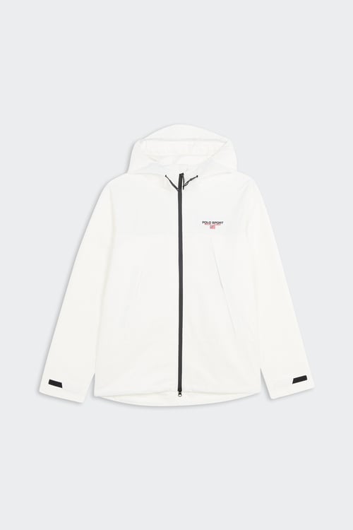 Polo - Parka - Taille L Beige