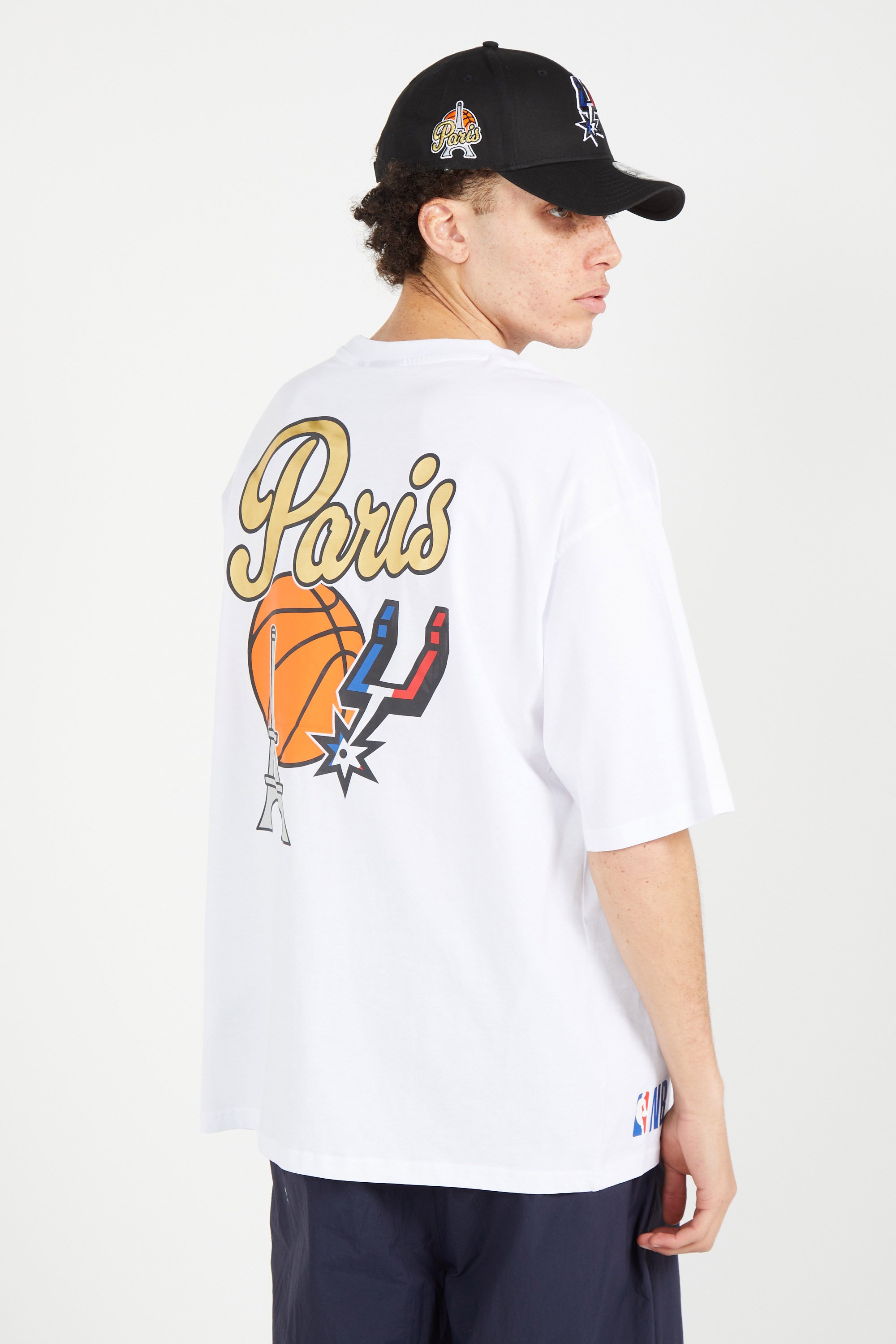 T-shirt | Blanc by NEW ERA T-shirt Blanc