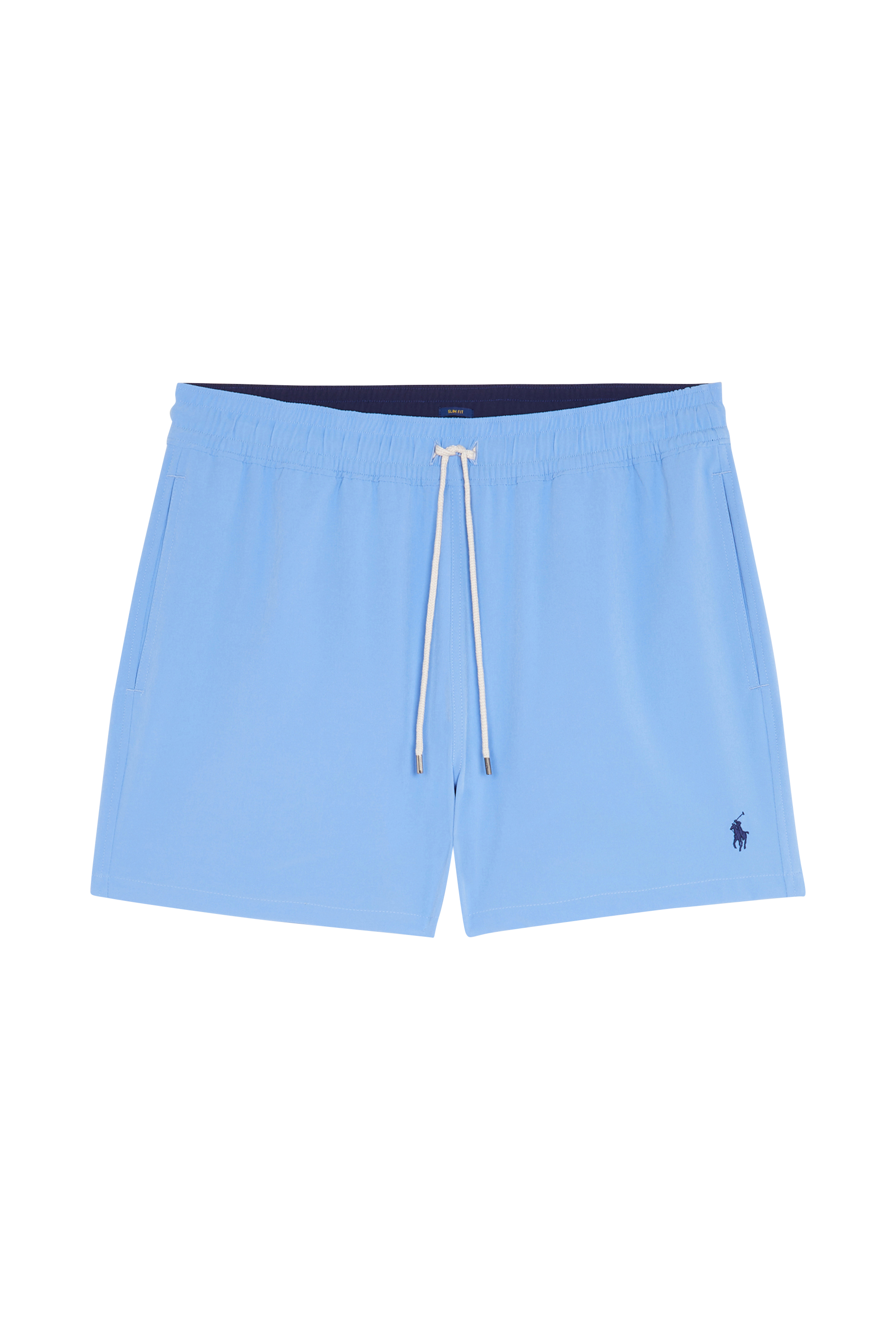 Short de bain Bleu