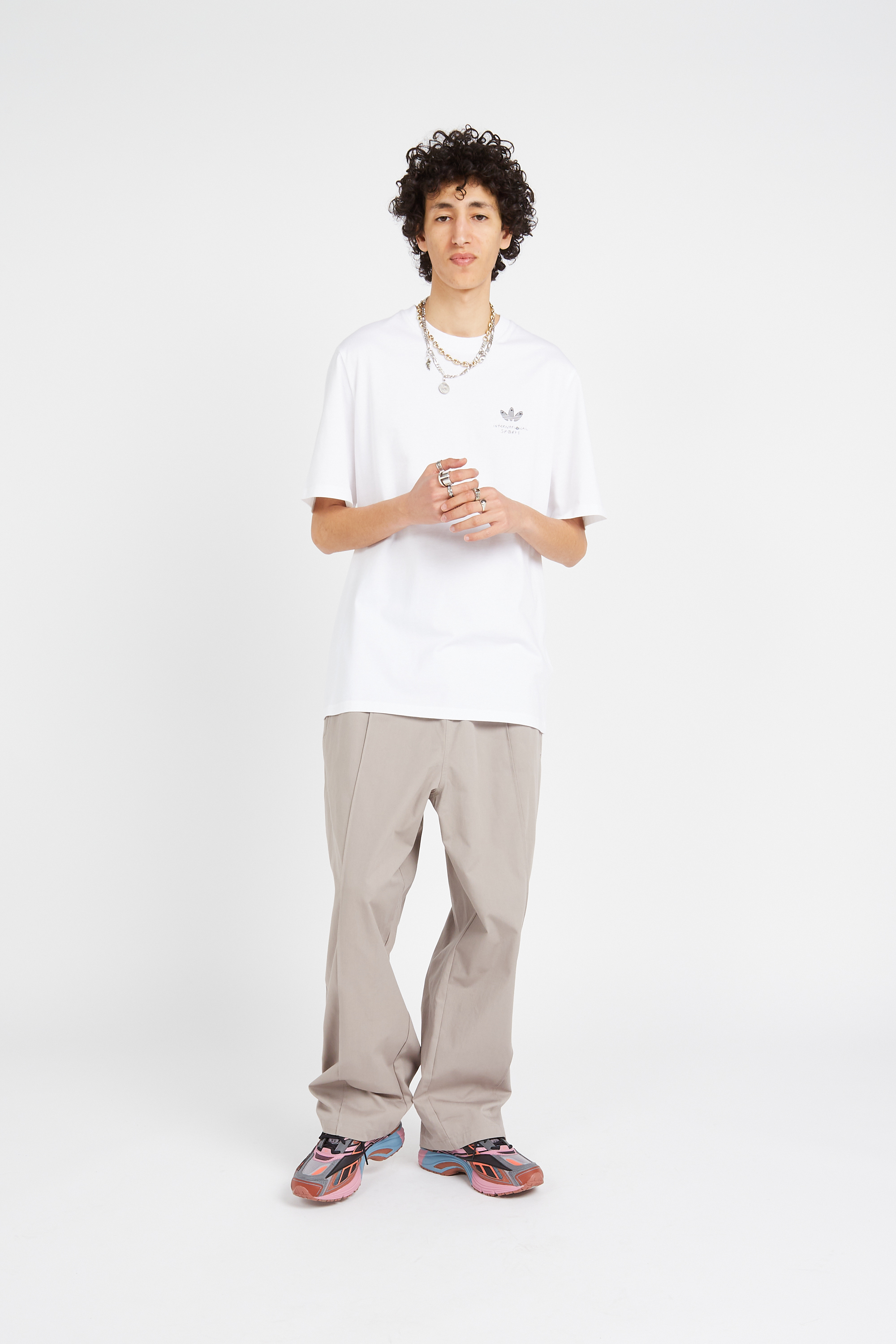 T-shirt Blanc