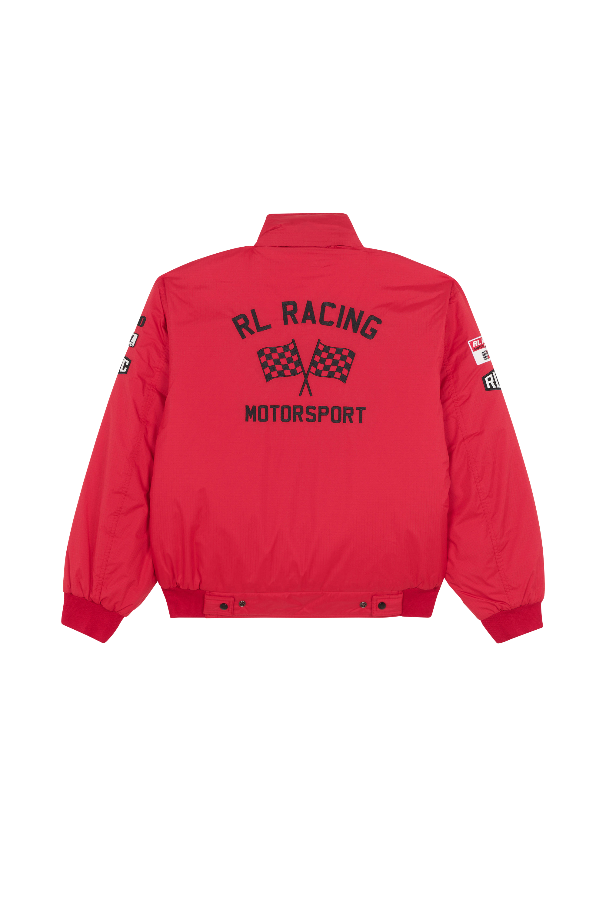 Blouson Rouge