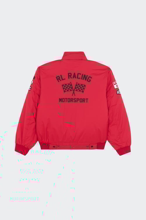 POLO RALPH LAUREN Blouson Rouge