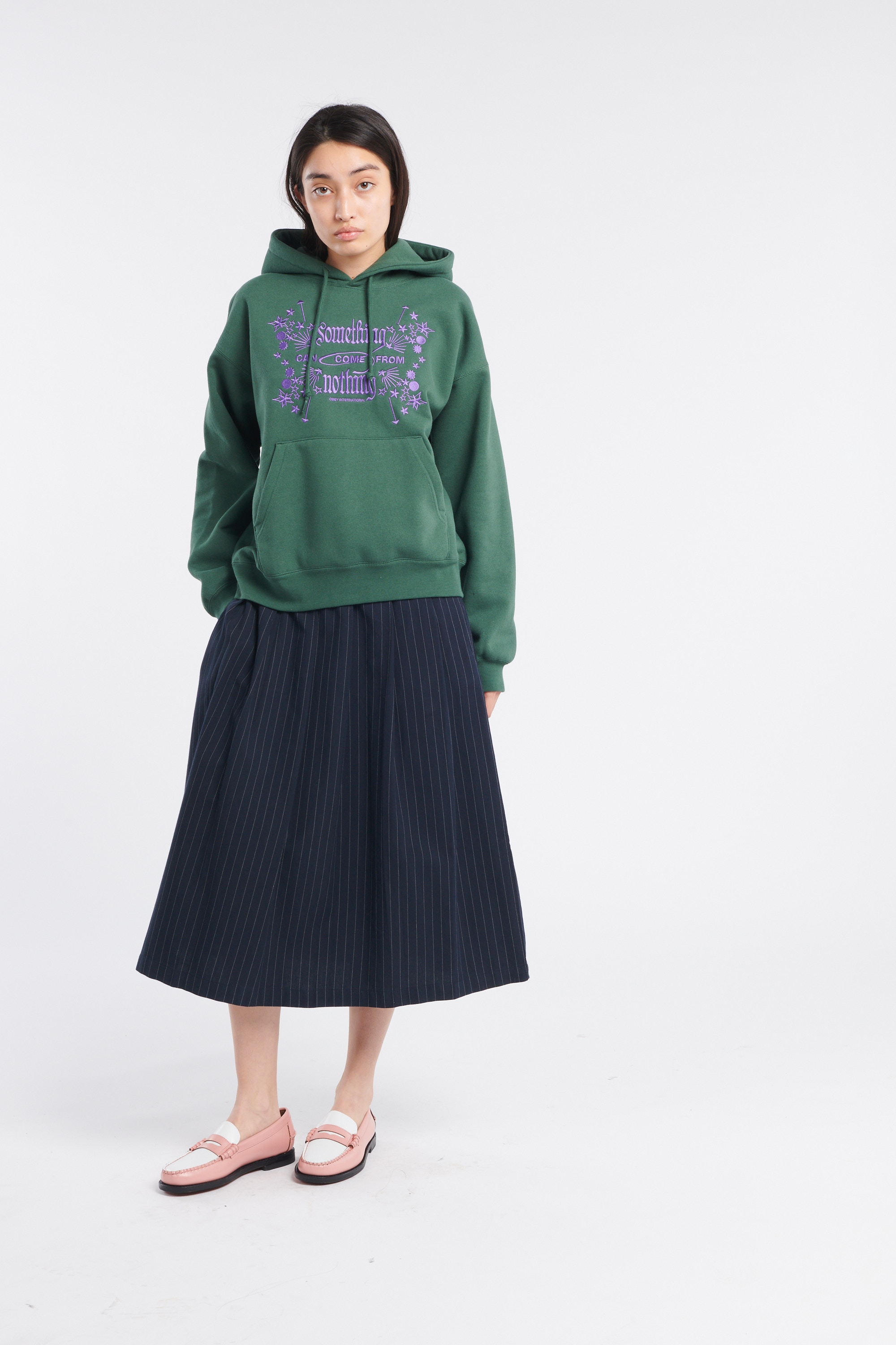 skirt Blue