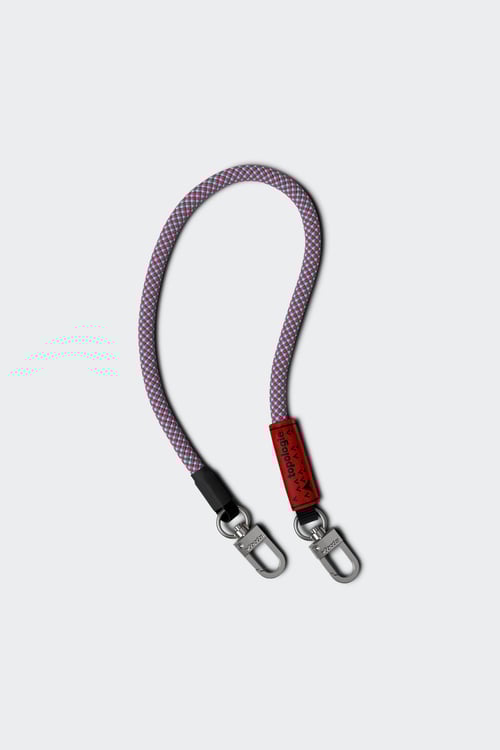 TOPOLOGIE cordon de téléphone Violet