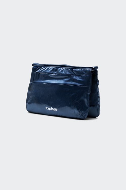 TOPOLOGIE Pochette Bleu