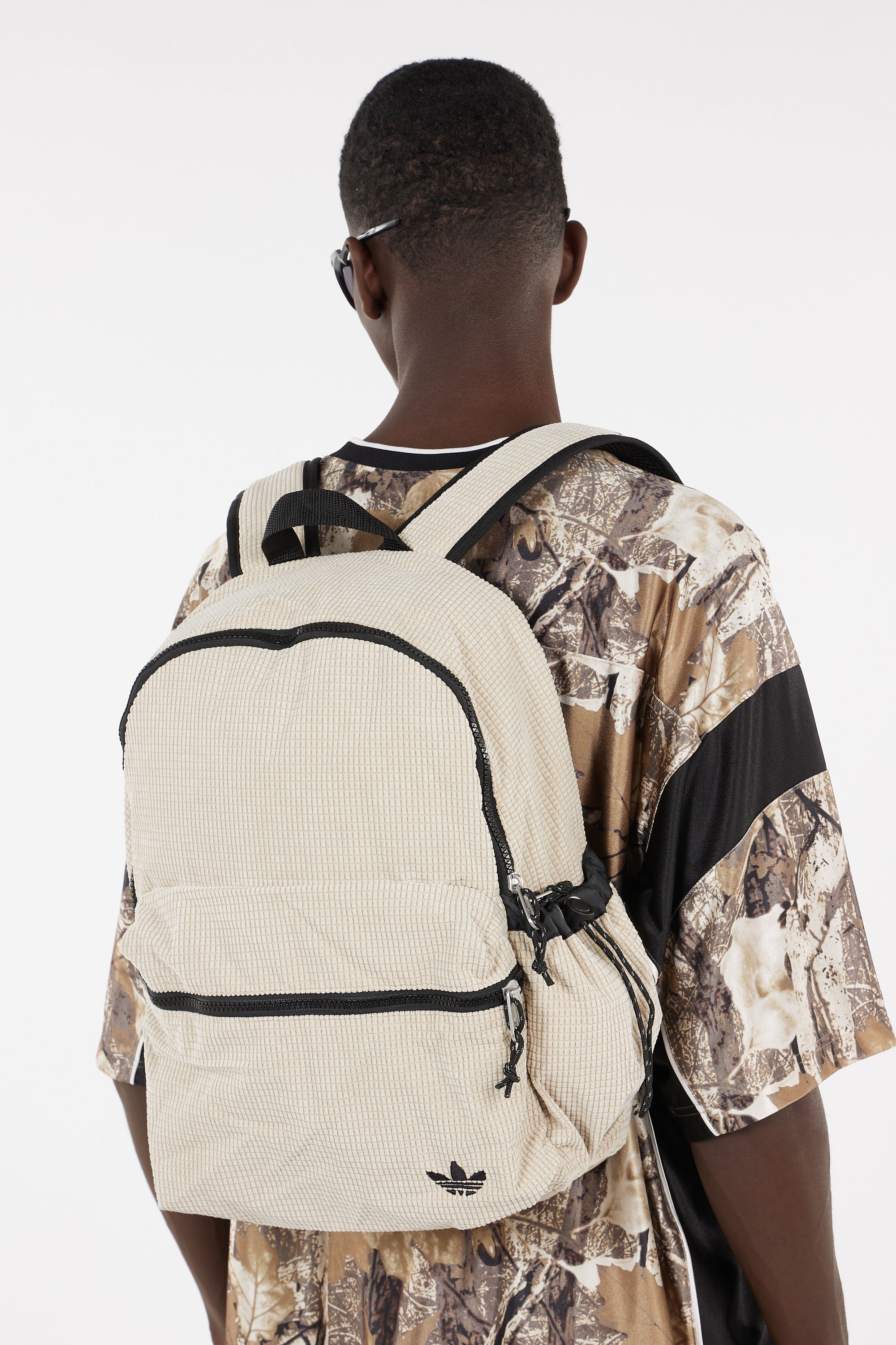 Sac à dos Beige