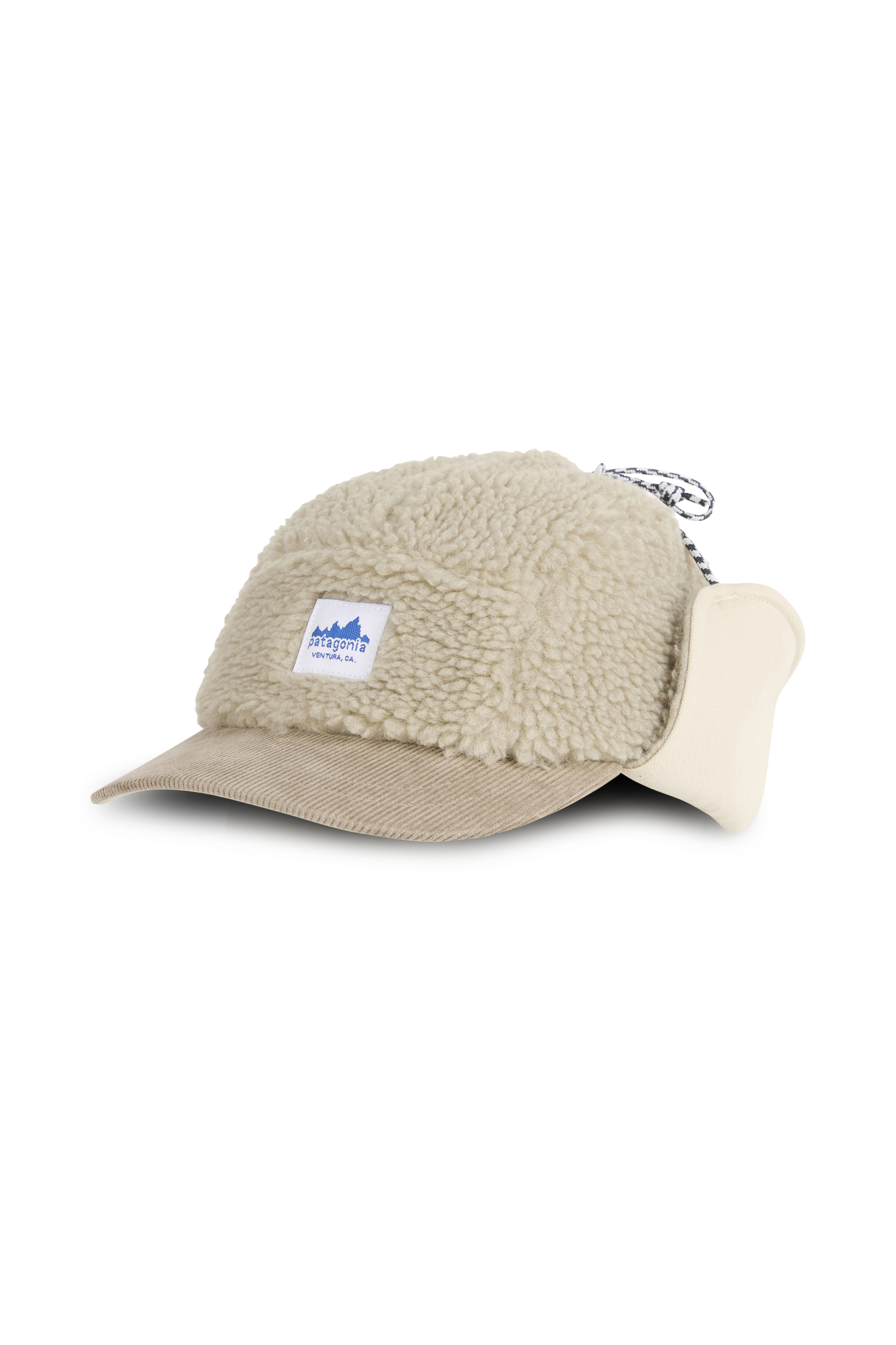 Baseball cap Beige