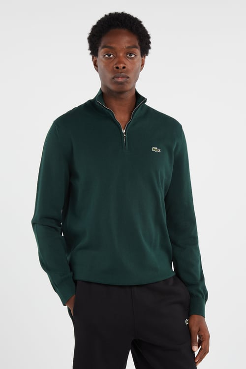 LACOSTE Pull Vert