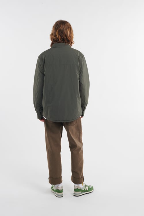 K-WAY Veste Kaki