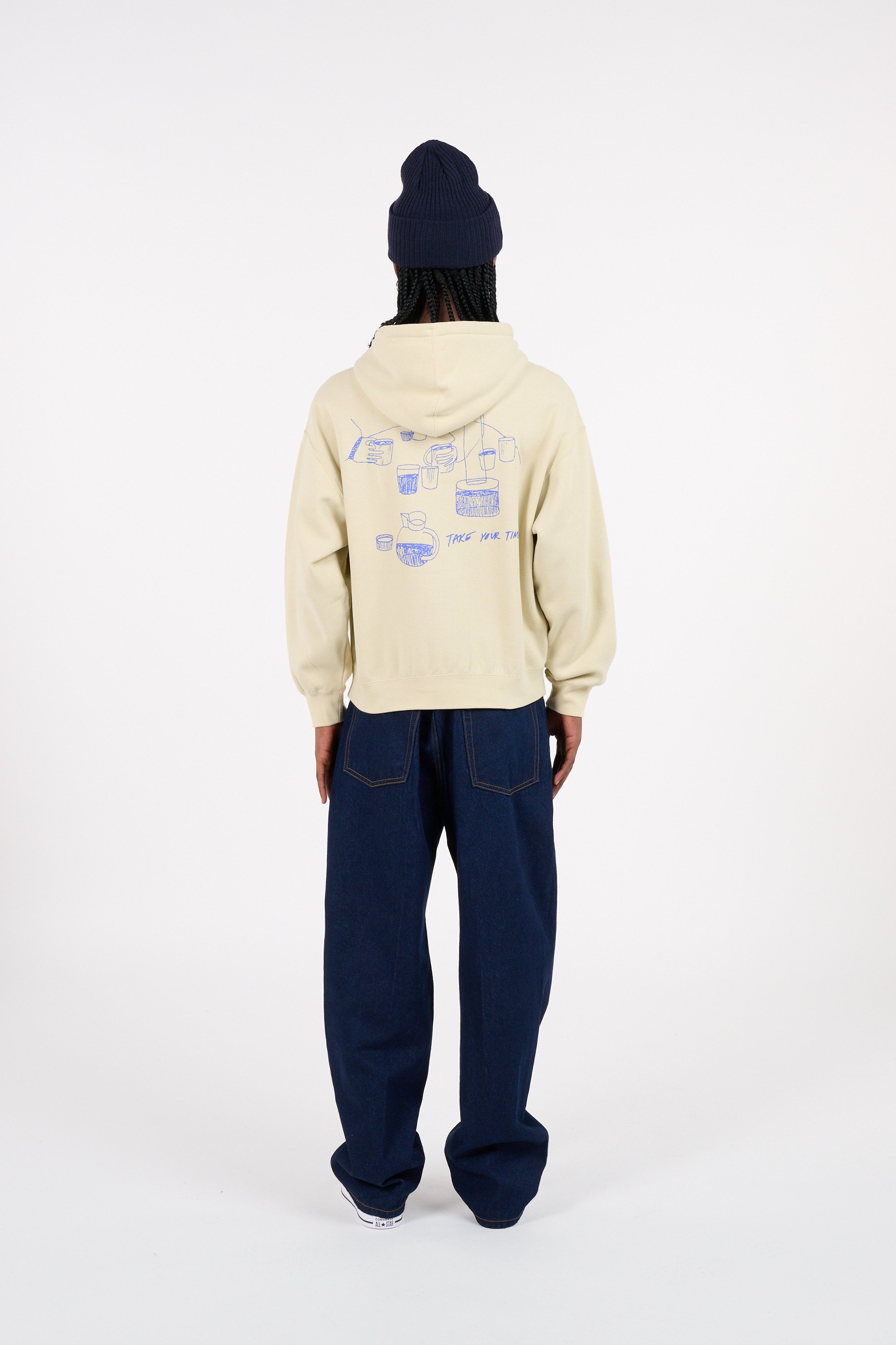 Bonnet | Bleu NEW ERA Homme