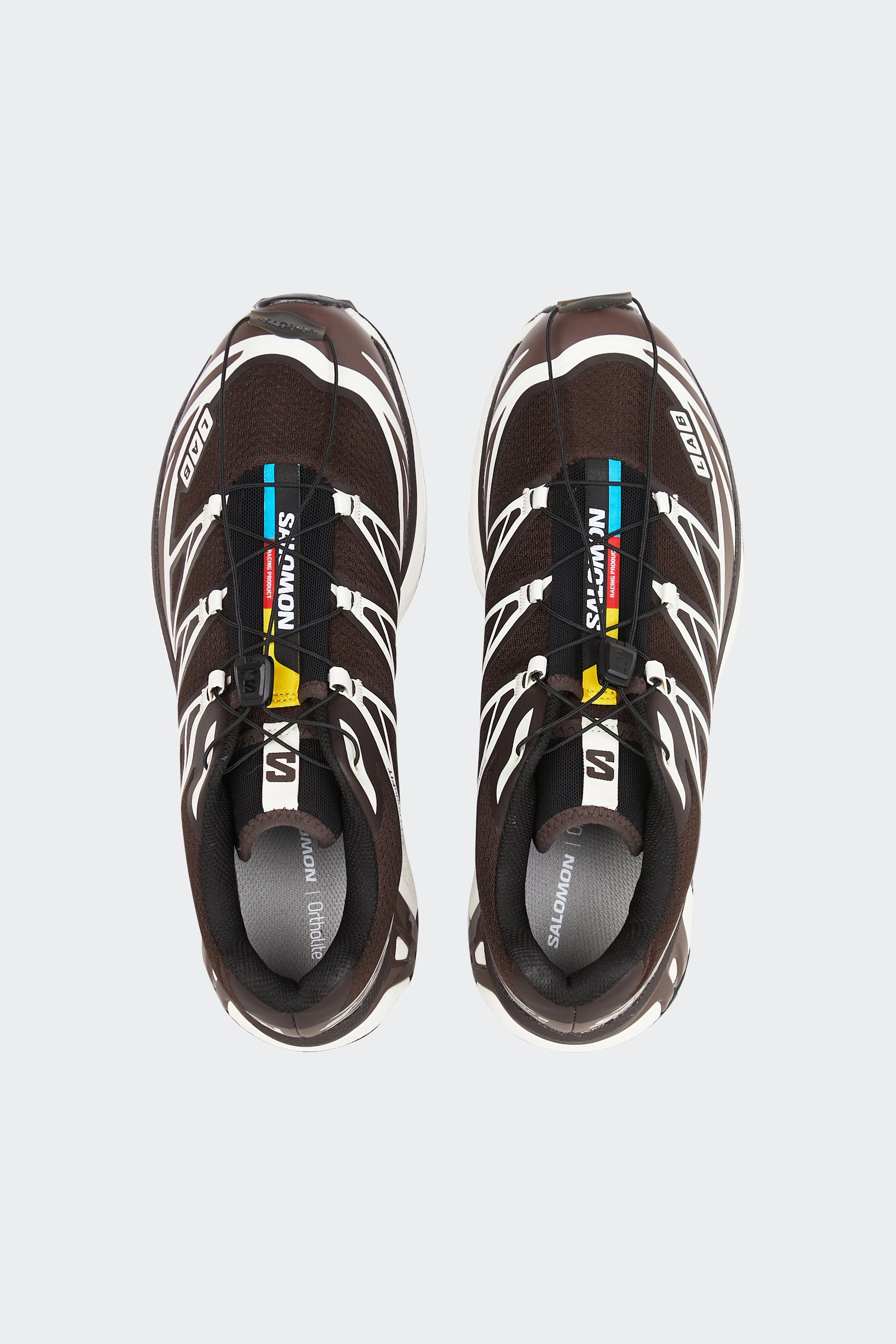 Baskets | Marron by SALOMON Baskets Marron
