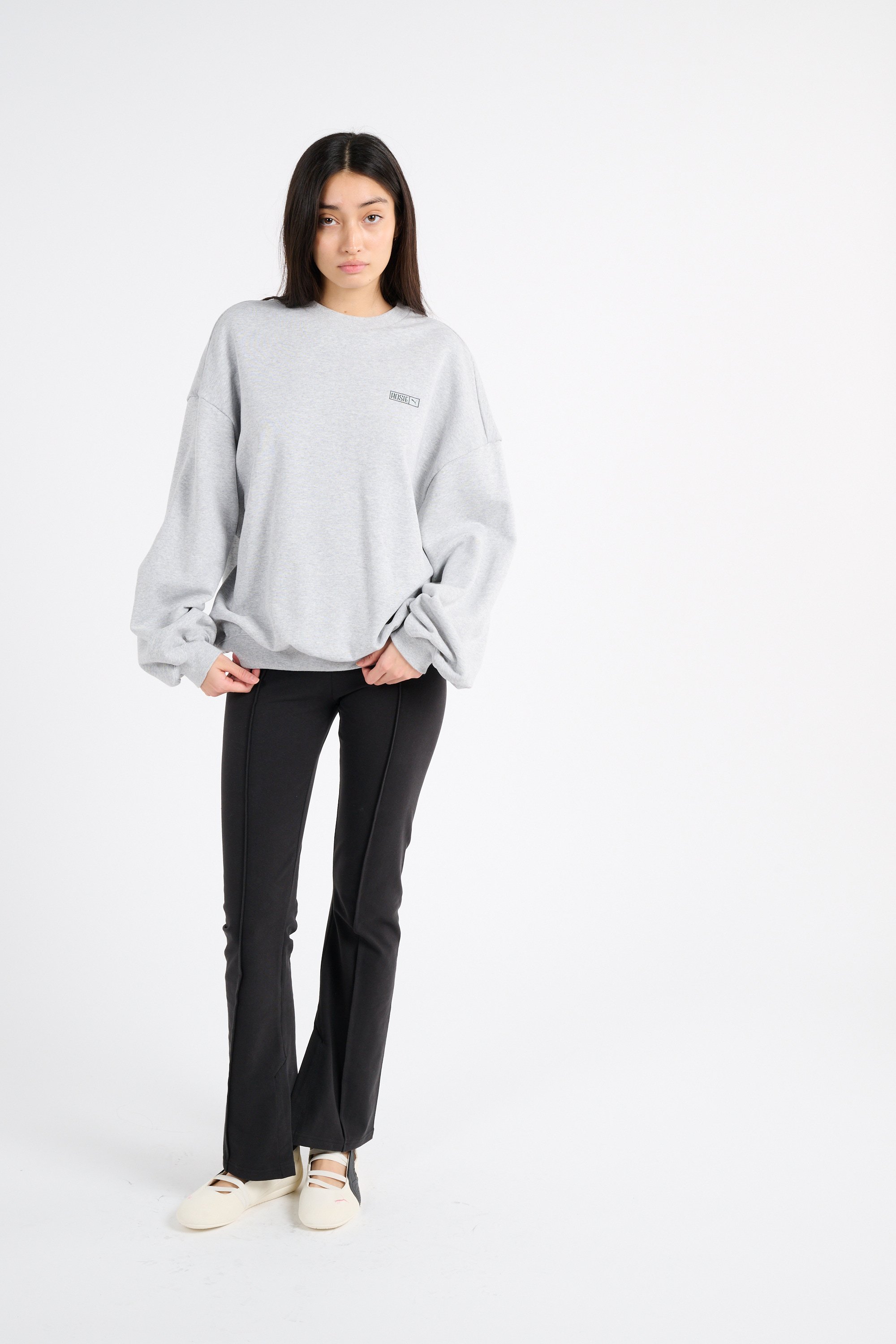 sweatshirt PUMA Grey