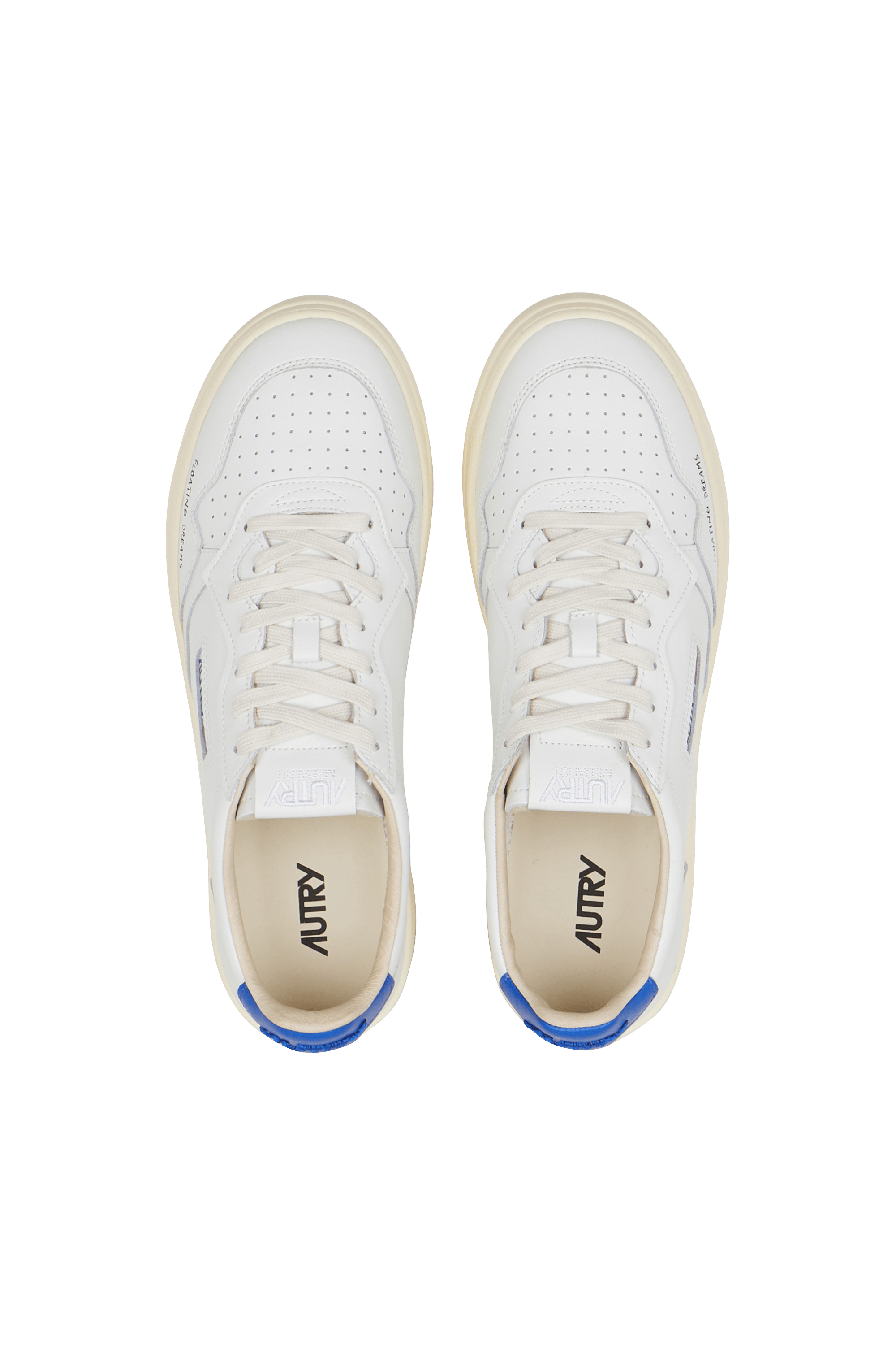 Adidas Superstar sneakers AUTRY Blue